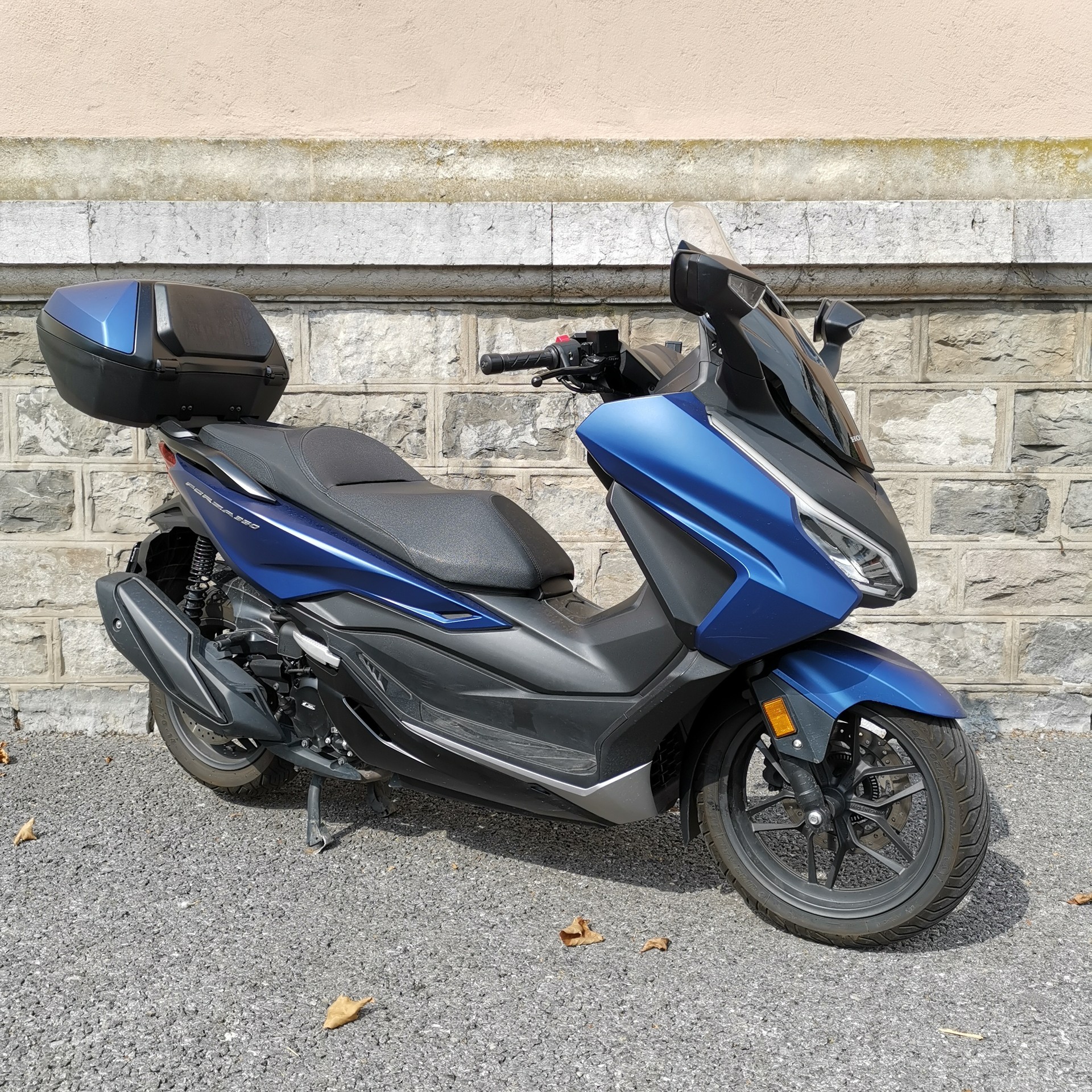 HONDA NSS 350 Smart Top Box