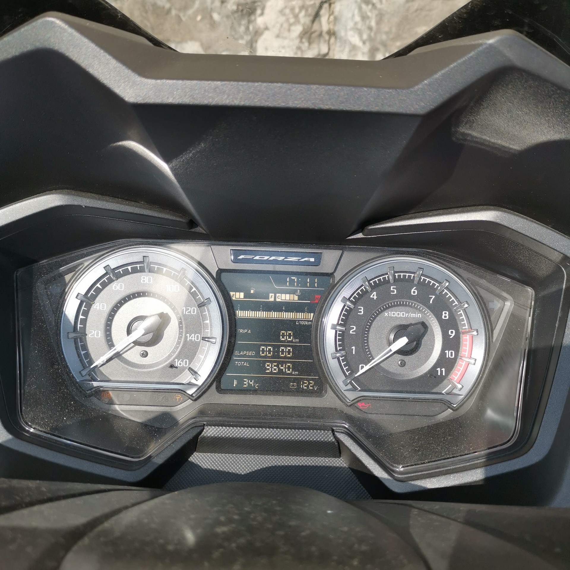 HONDA NSS 350 Smart Top Box-image-5
