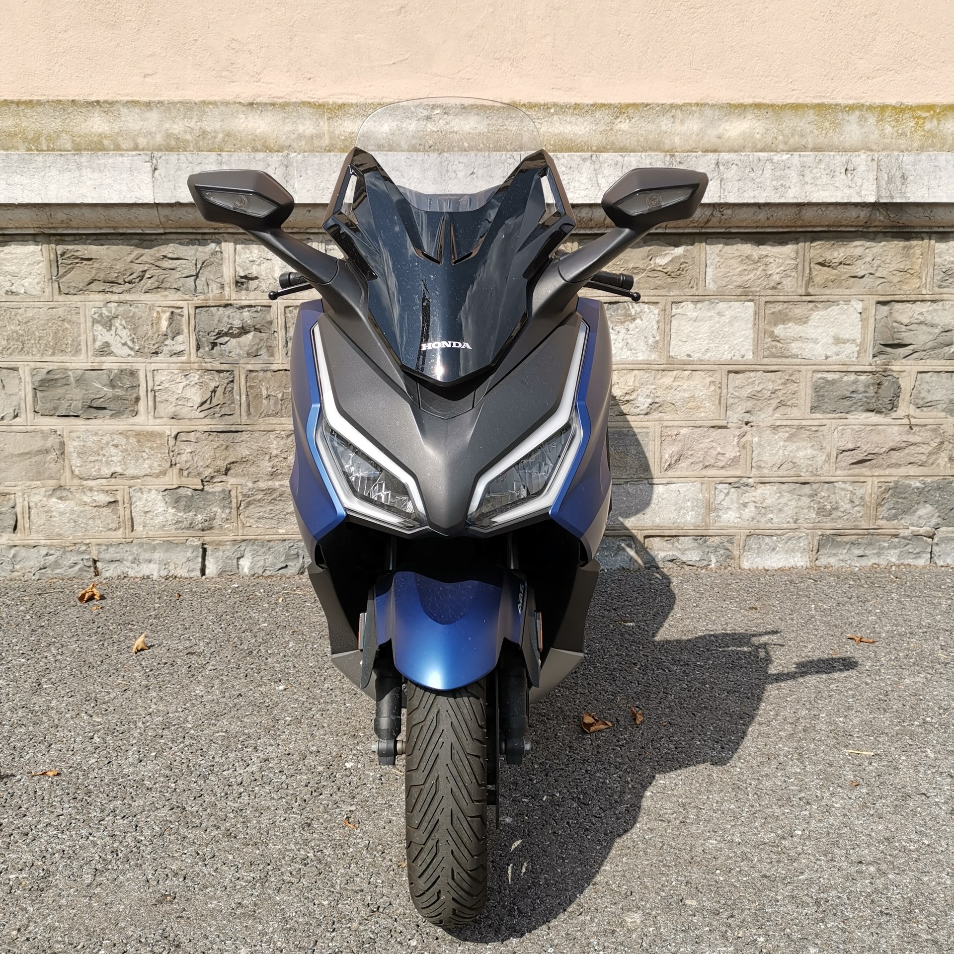 HONDA NSS 350 Smart Top Box-showroom-element-1