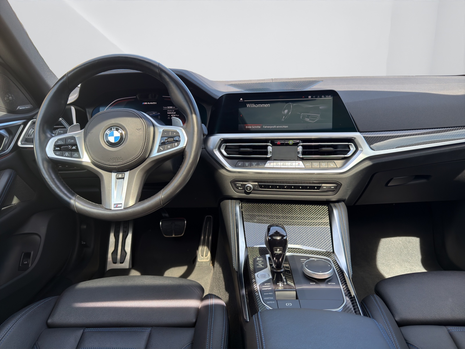 BMW M440i xDrive Gran Coupé-image-15