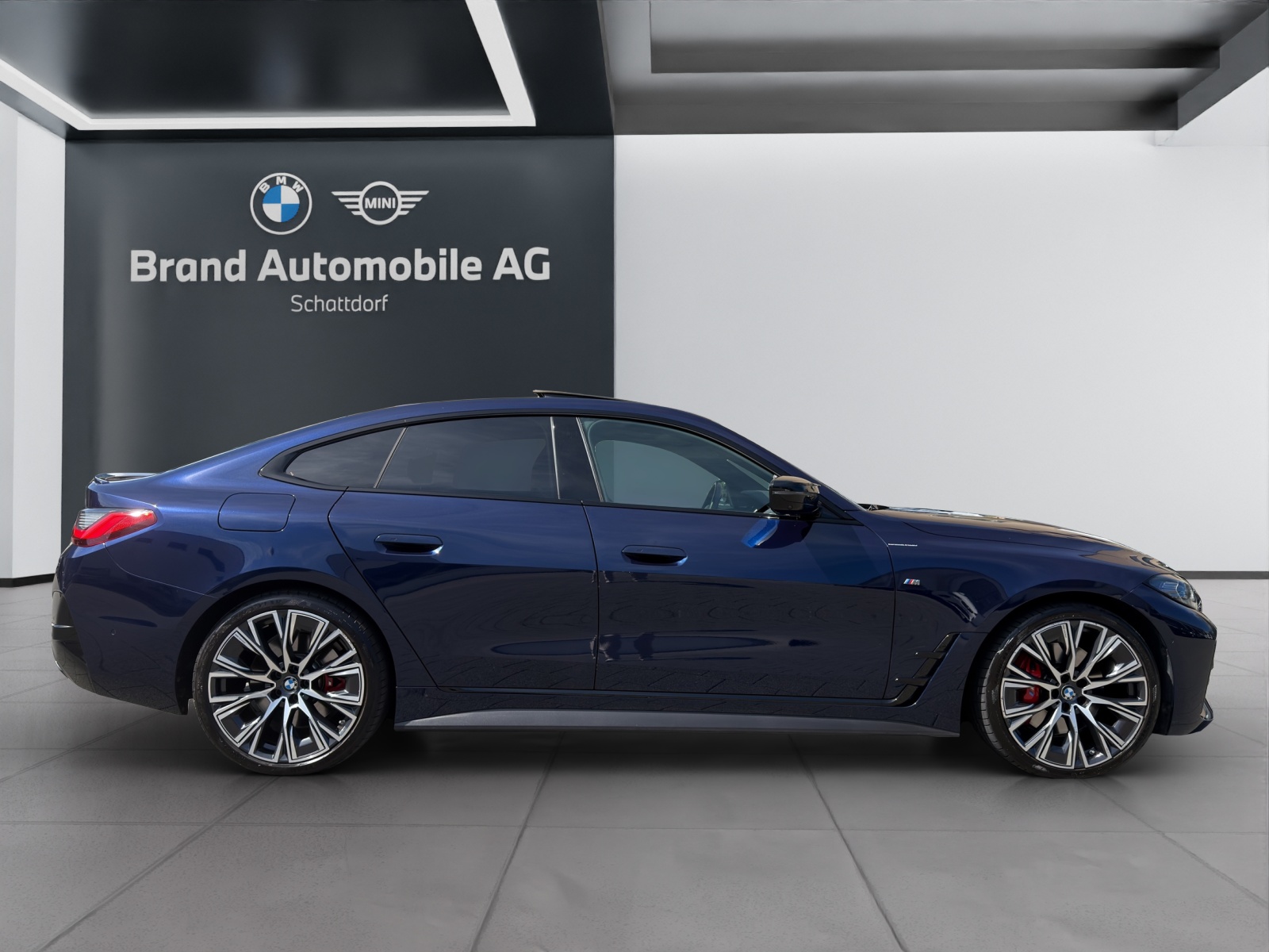 BMW M440i xDrive Gran Coupé-image-5