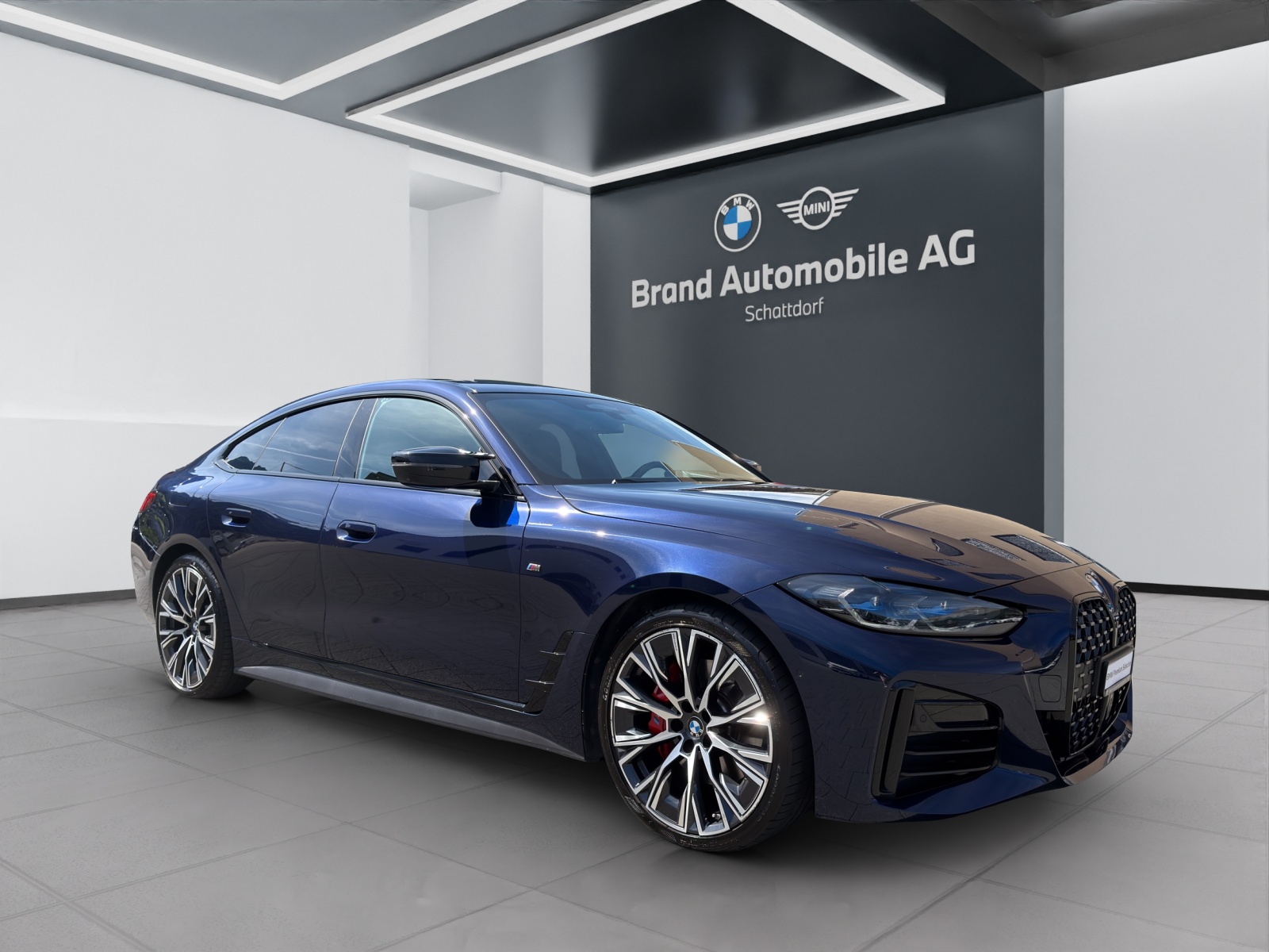 BMW M440i xDrive Gran Coupé-image-6