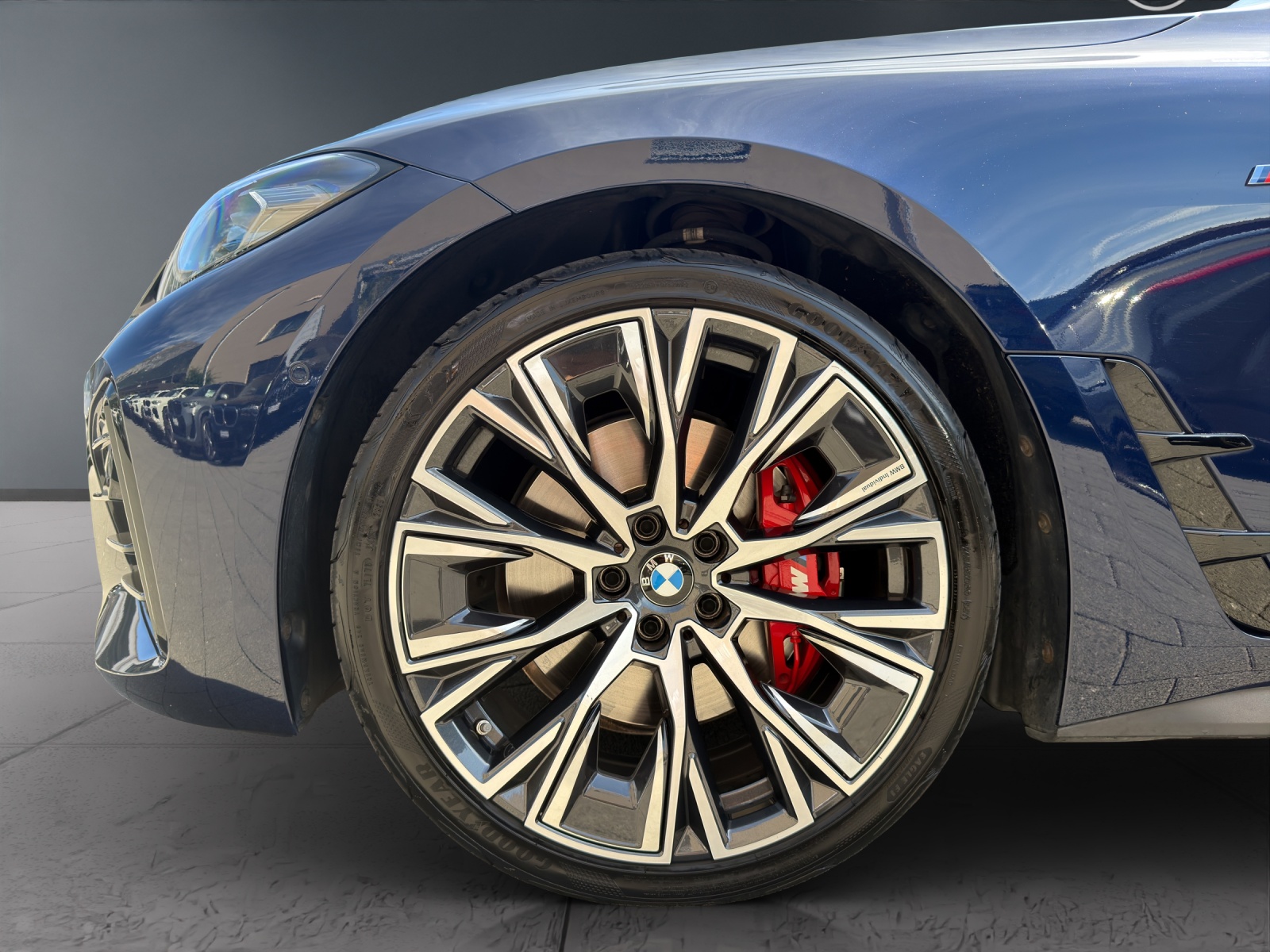 BMW M440i xDrive Gran Coupé-image-8