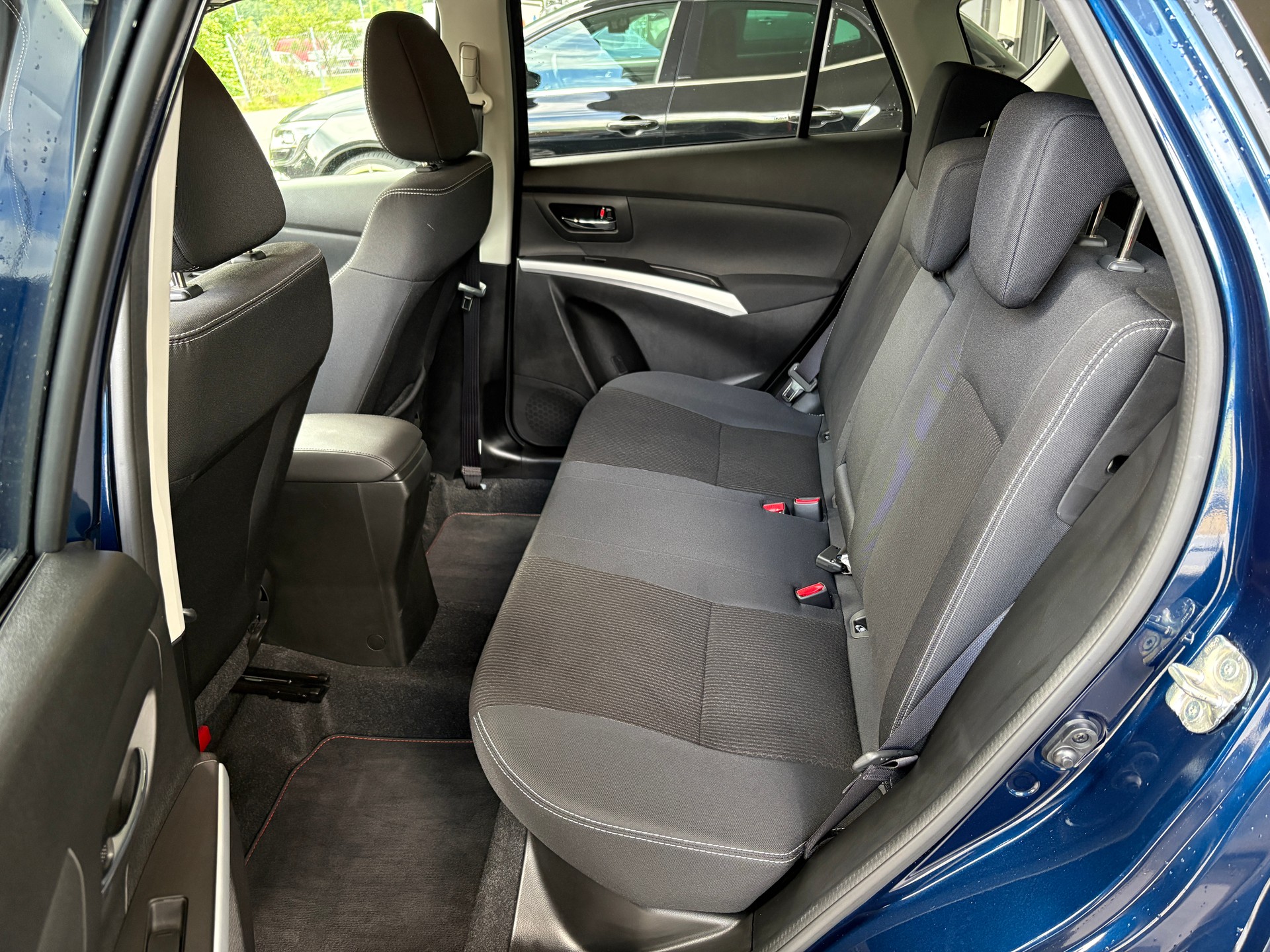 SUZUKI SX4 S-Cross 1.4 16V Piz Sulai Top 4WD-image-12