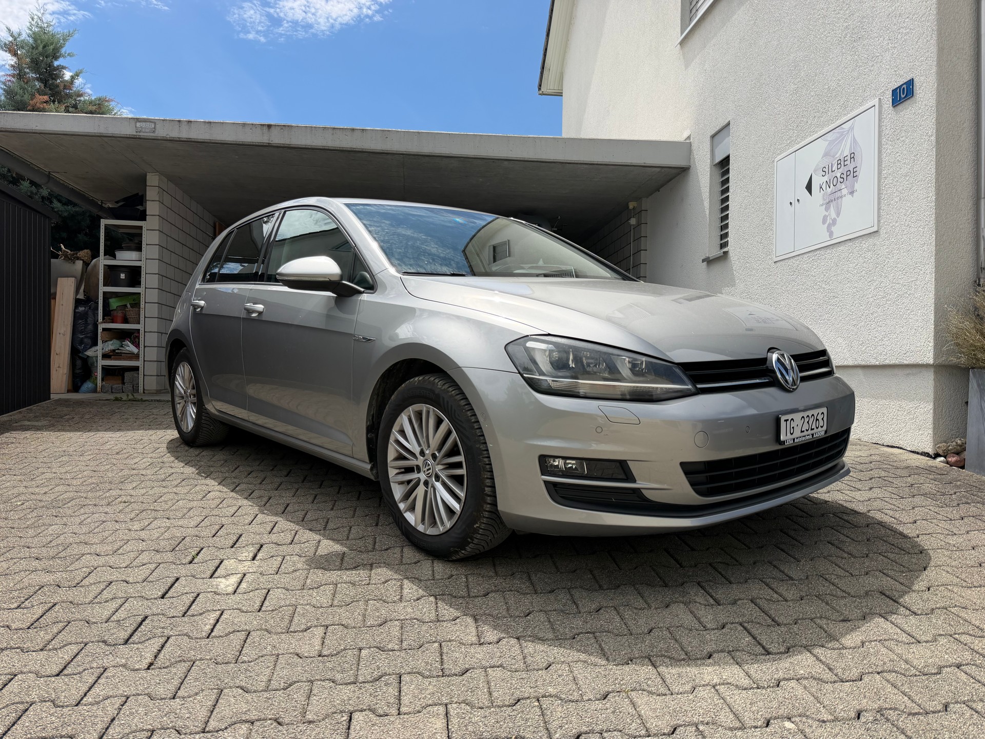 VW 1.4 TSI 122 Cup DSG-image-0