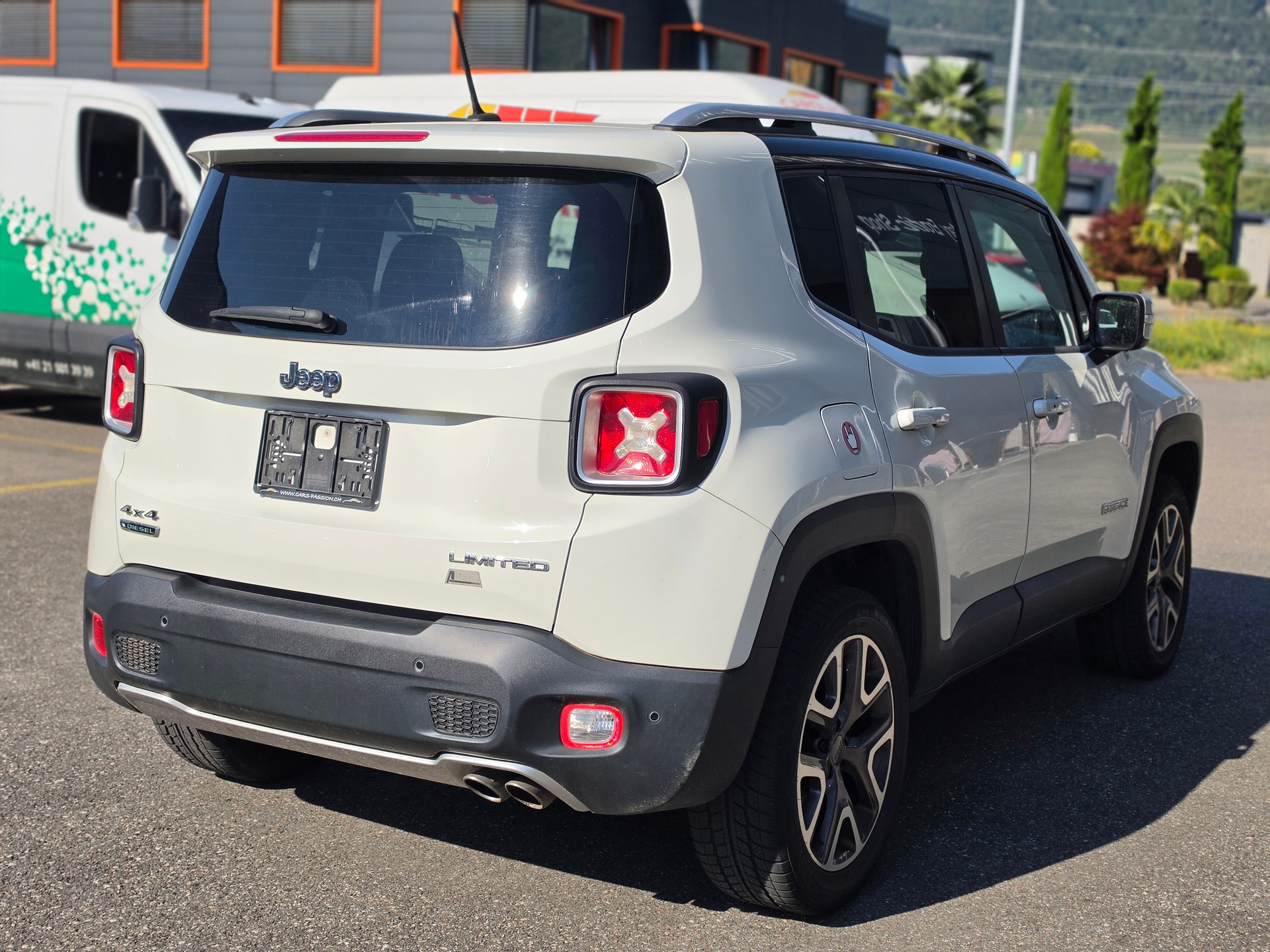 JEEP Renegade 2.0 CRD Opening Edition AWD-image-5