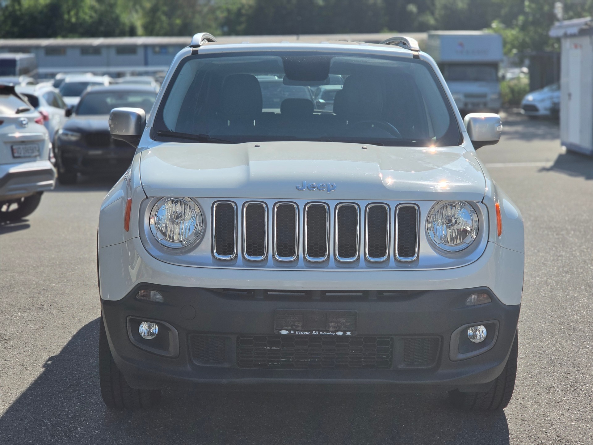 JEEP Renegade 2.0 CRD Opening Edition AWD-image-1