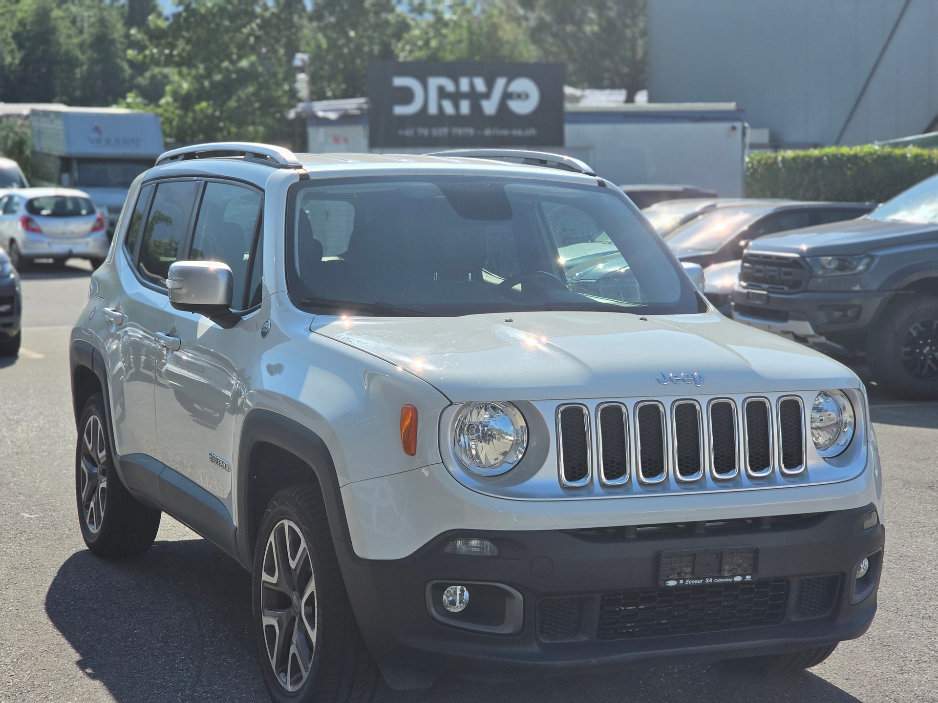 JEEP Renegade 2.0 CRD Opening Edition AWD-image-0