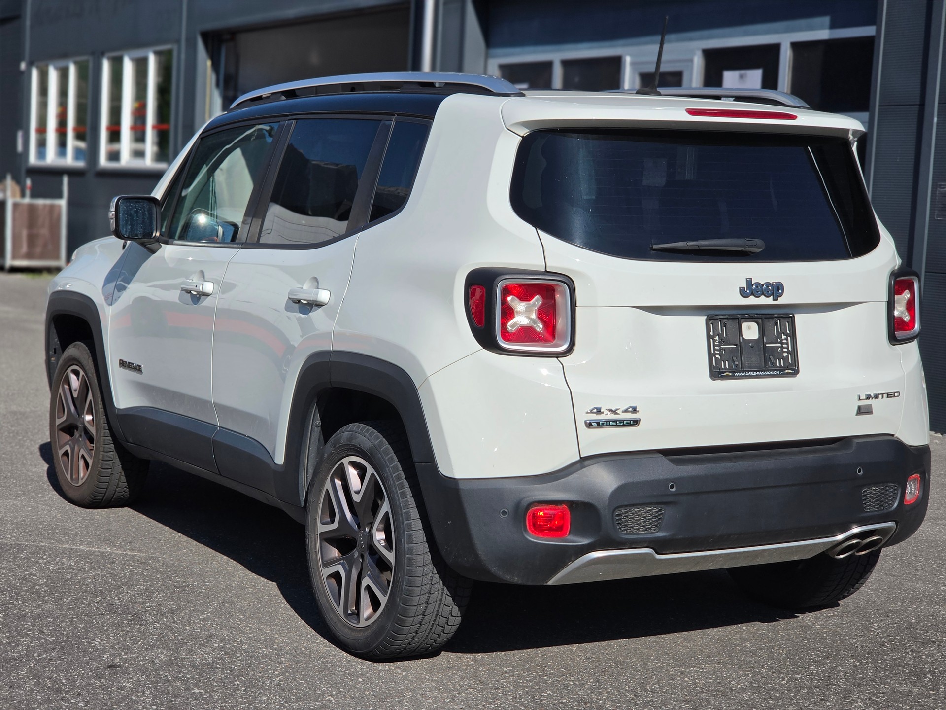 JEEP Renegade 2.0 CRD Opening Edition AWD-image-4