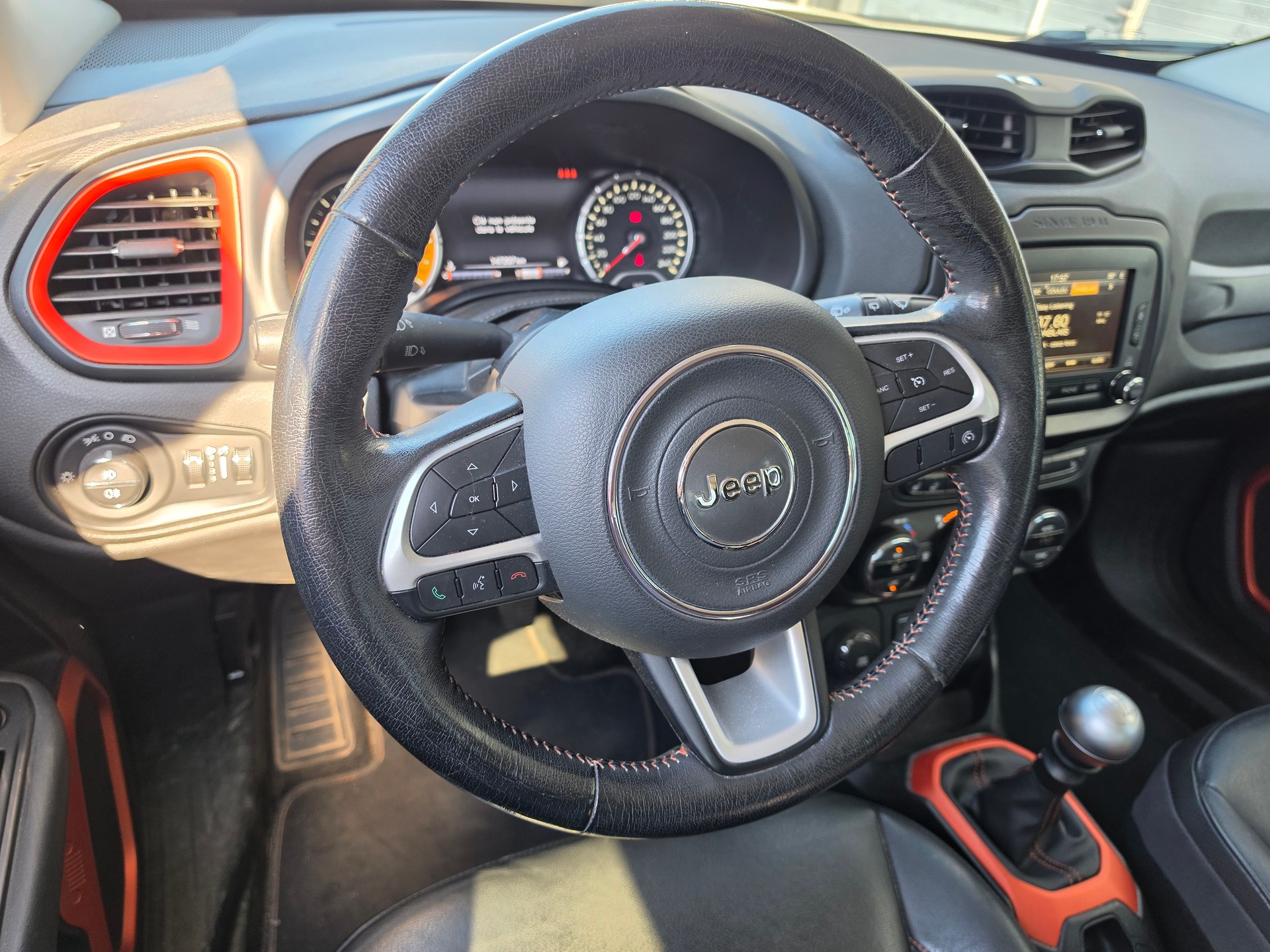 JEEP Renegade 2.0 CRD Opening Edition AWD-image-9