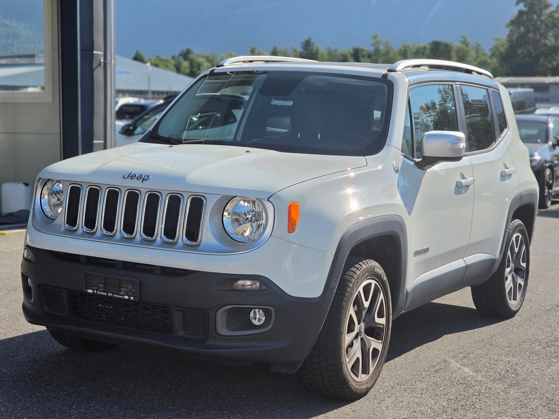 JEEP Renegade 2.0 CRD Opening Edition AWD-image-2