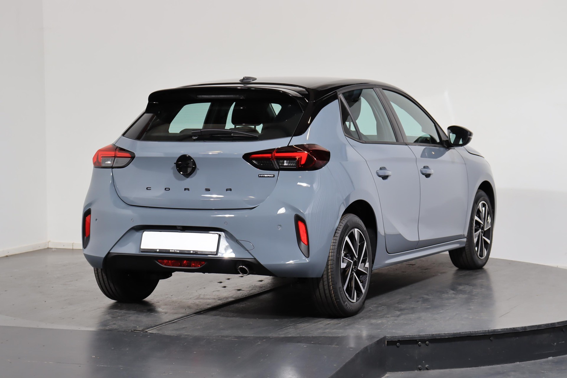 OPEL Corsa 1.2 T Hybrid Viva-image-2