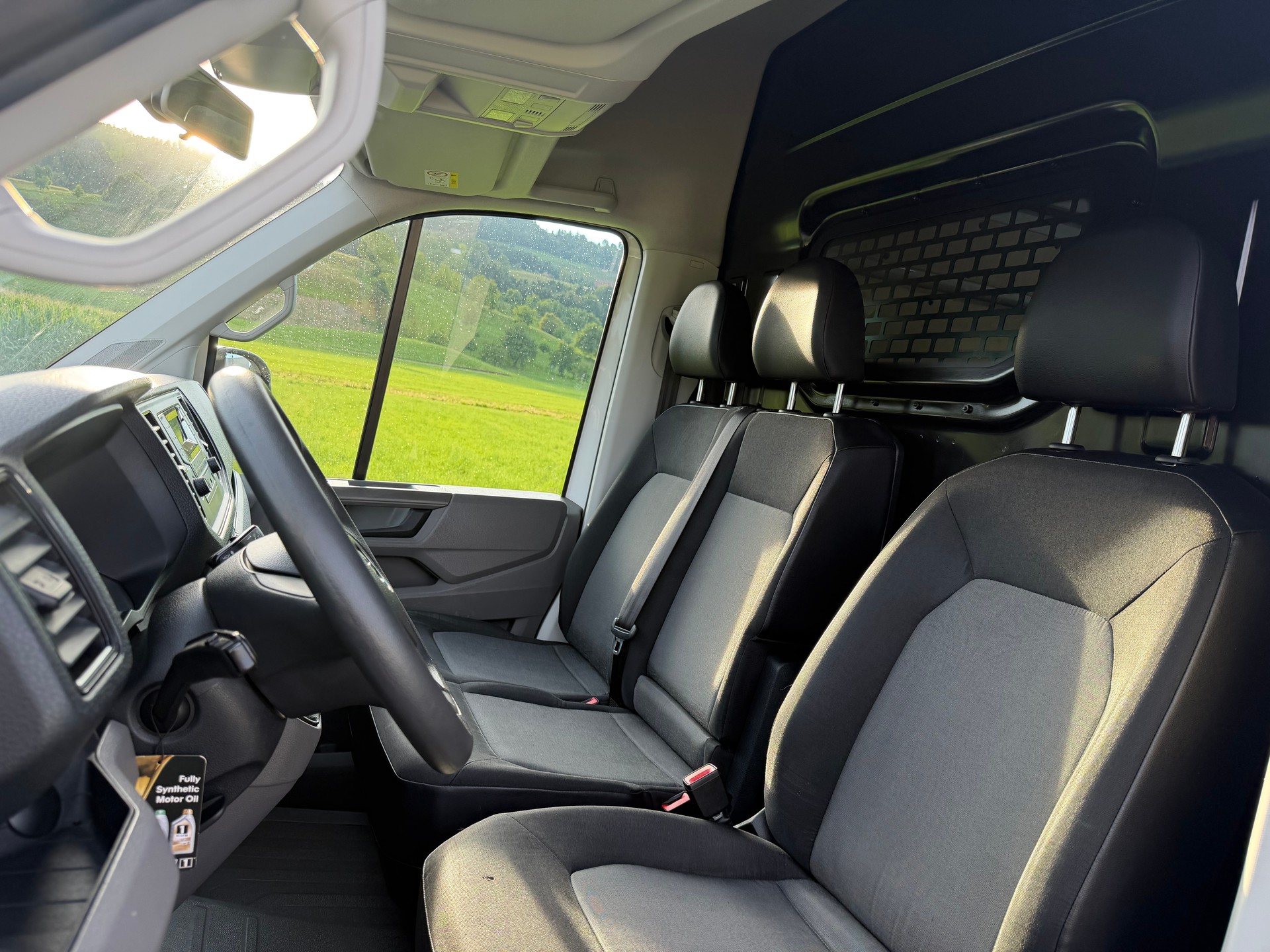 VW Crafter 35 2.0 TDI Entry L4 4Motion-image-9