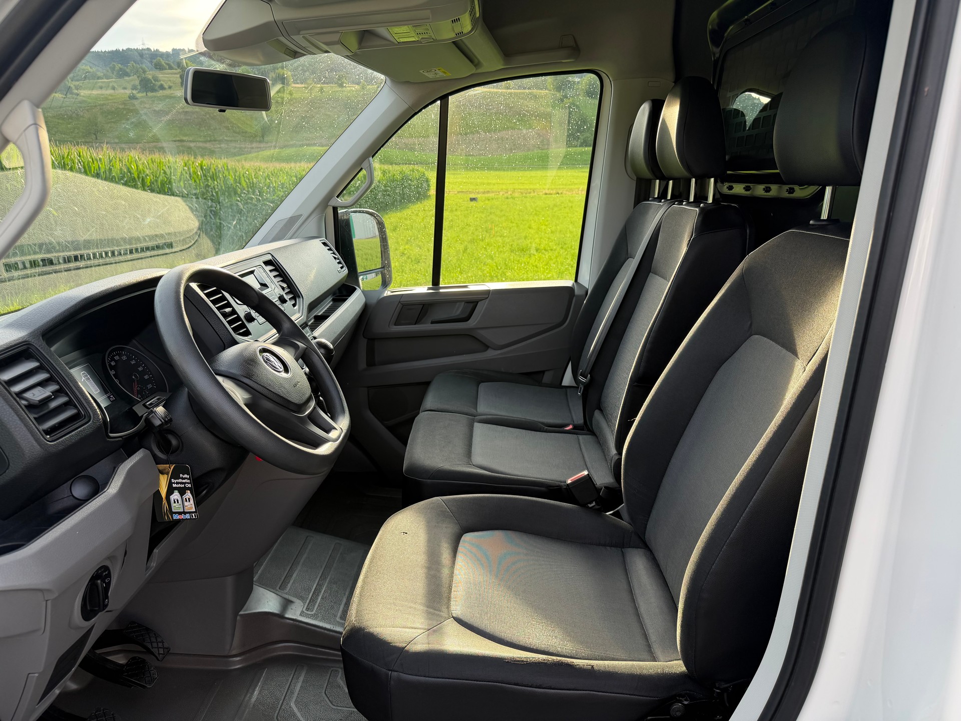 VW Crafter 35 2.0 TDI Entry L4 4Motion-image-7