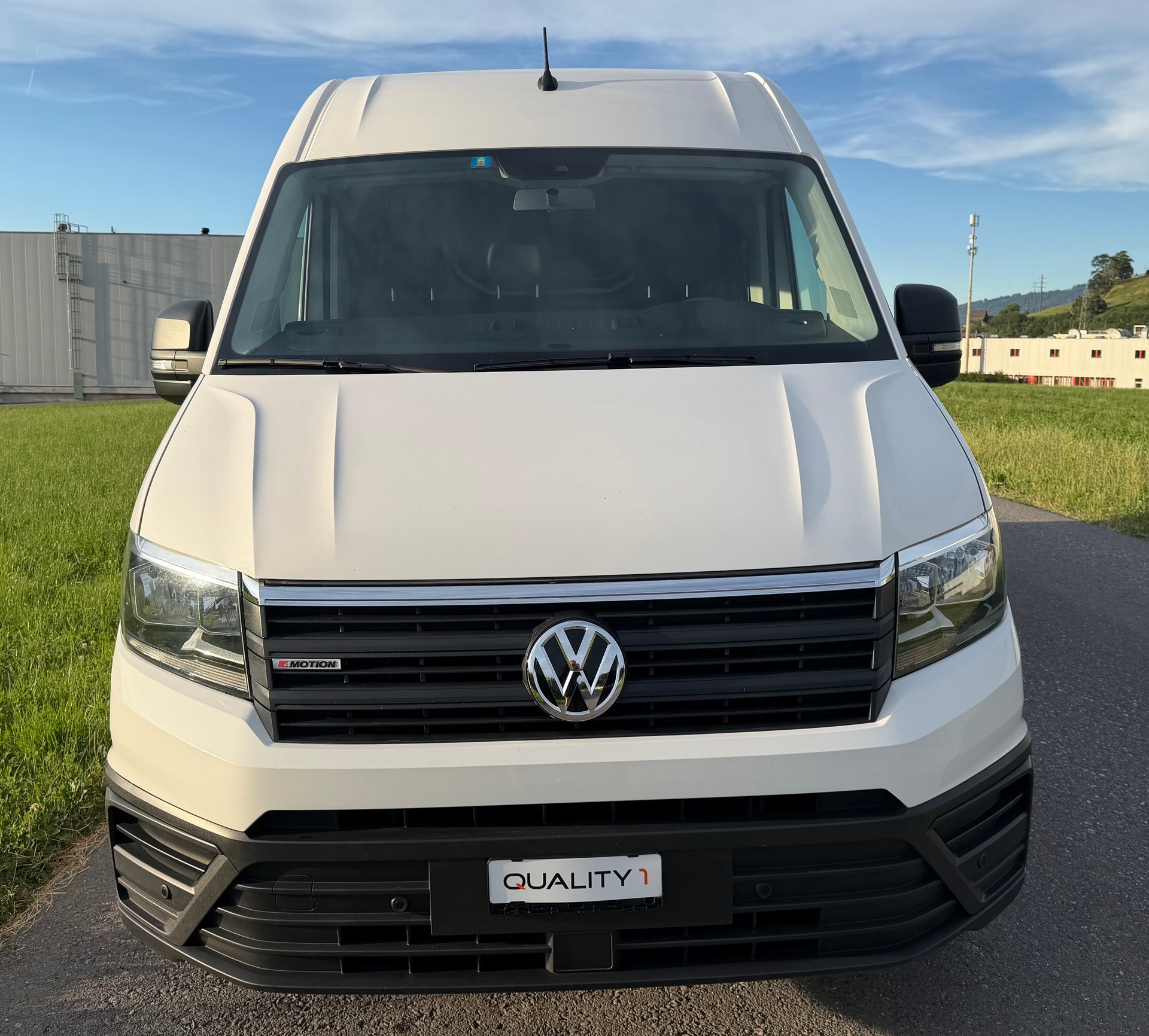 VW Crafter 35 2.0 TDI Entry L4 4Motion-image-6
