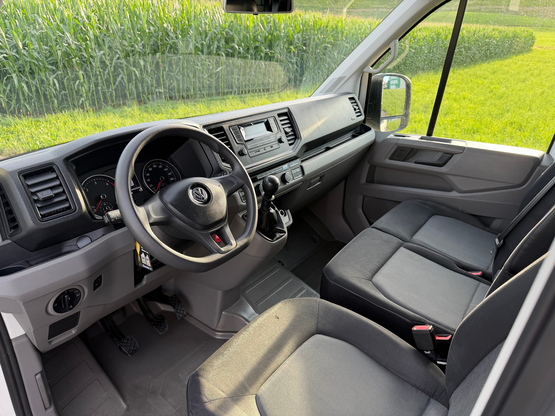 VW Crafter 35 2.0 TDI Entry L4 4Motion-image-8