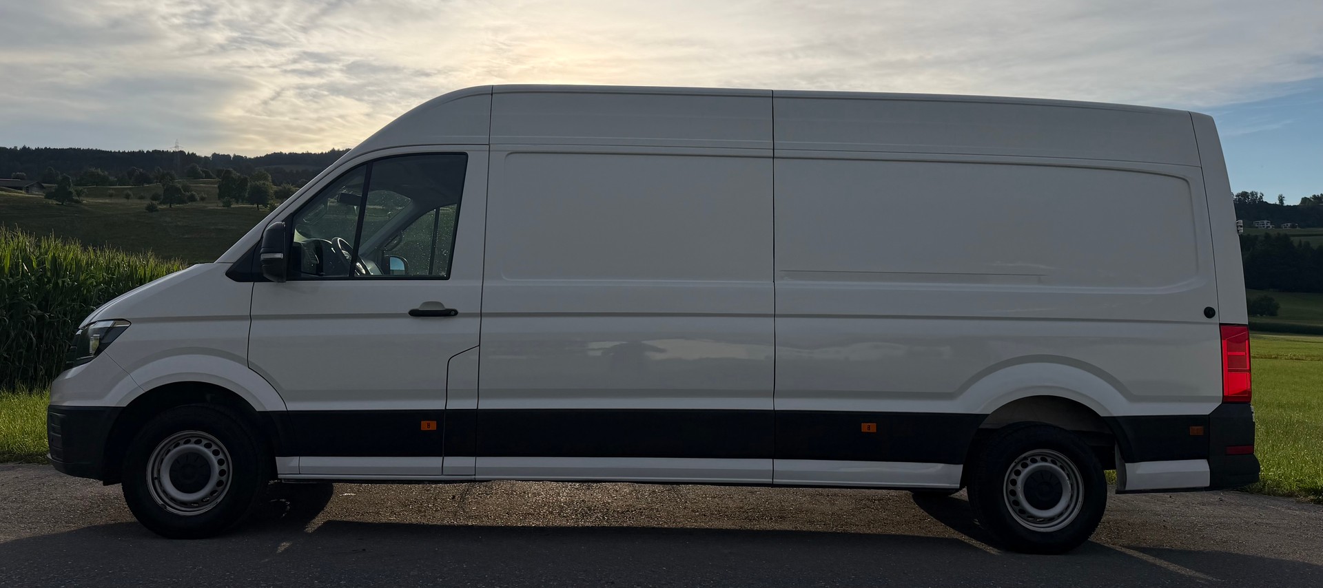 VW Crafter 35 2.0 TDI Entry L4 4Motion-image-2