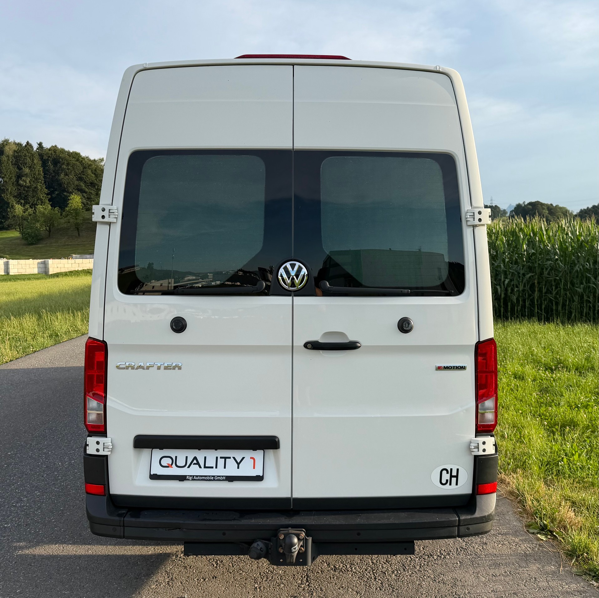 VW Crafter 35 2.0 TDI Entry L4 4Motion-image-4