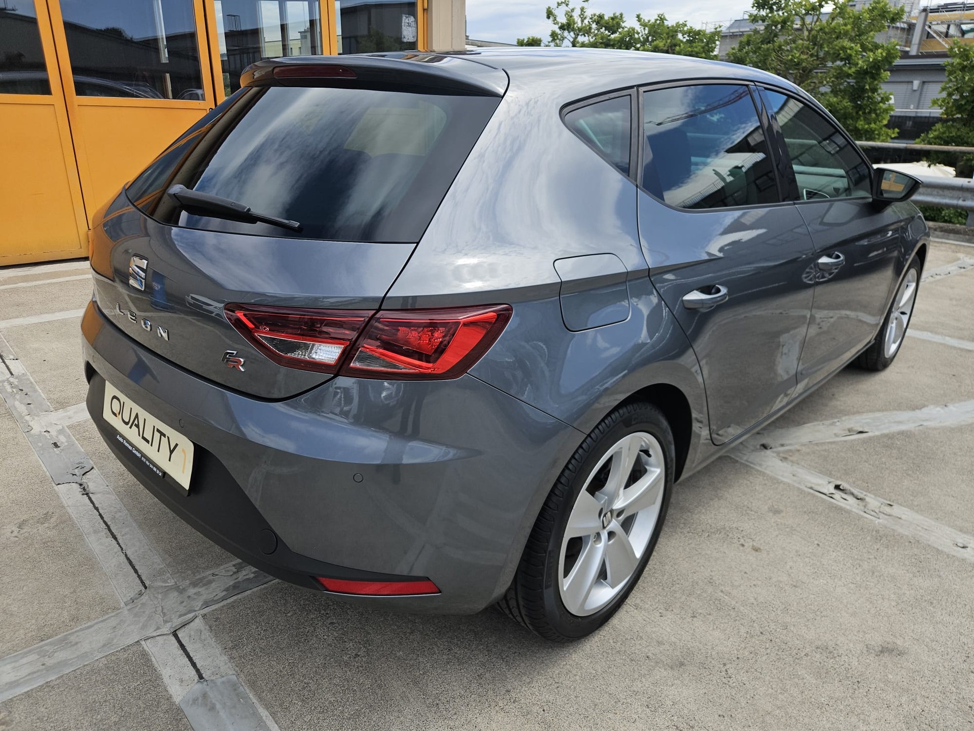 SEAT Leon 1.4 TSI FR Line DSG-image-3
