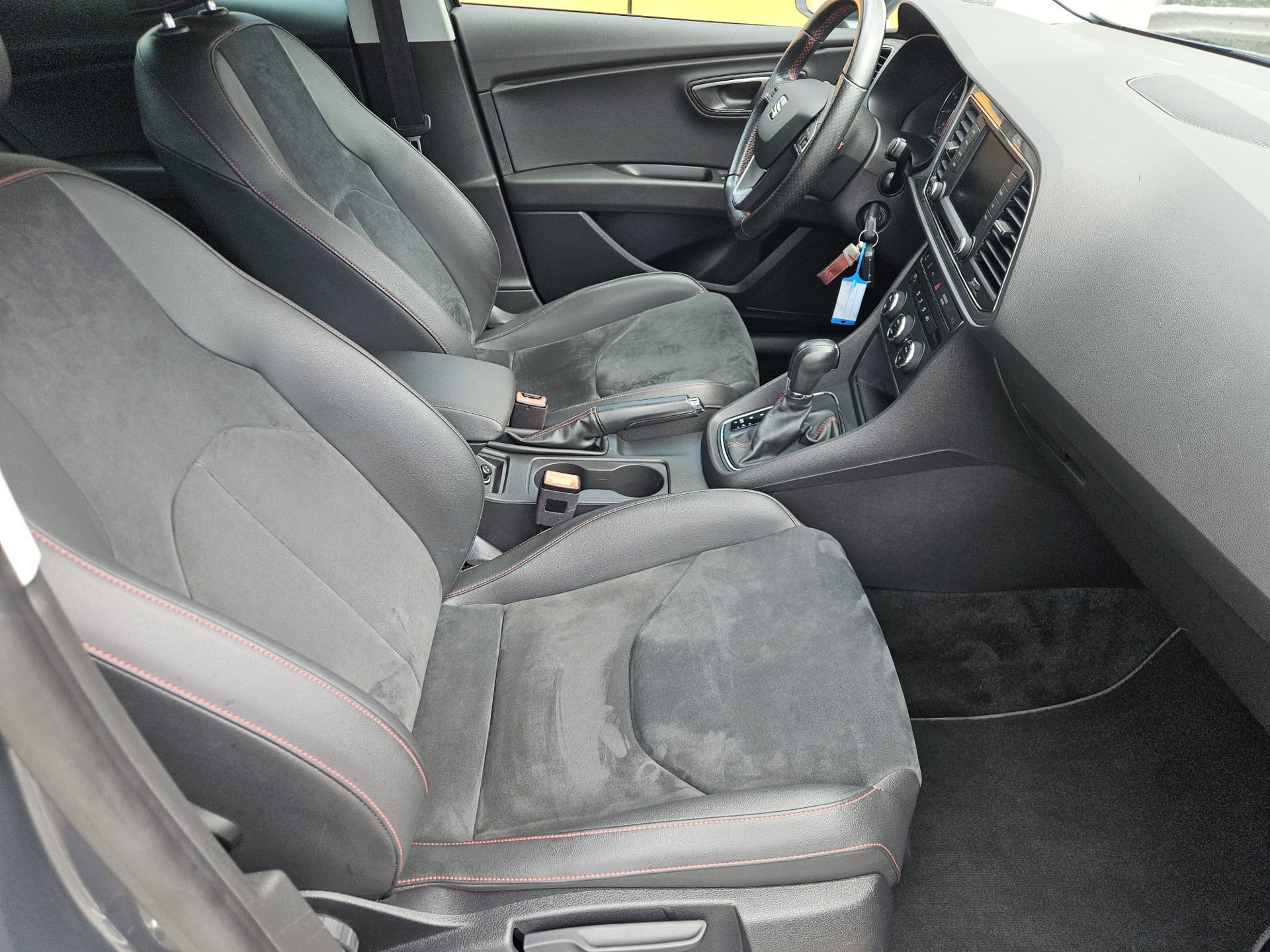 SEAT Leon 1.4 TSI FR Line DSG-image-6
