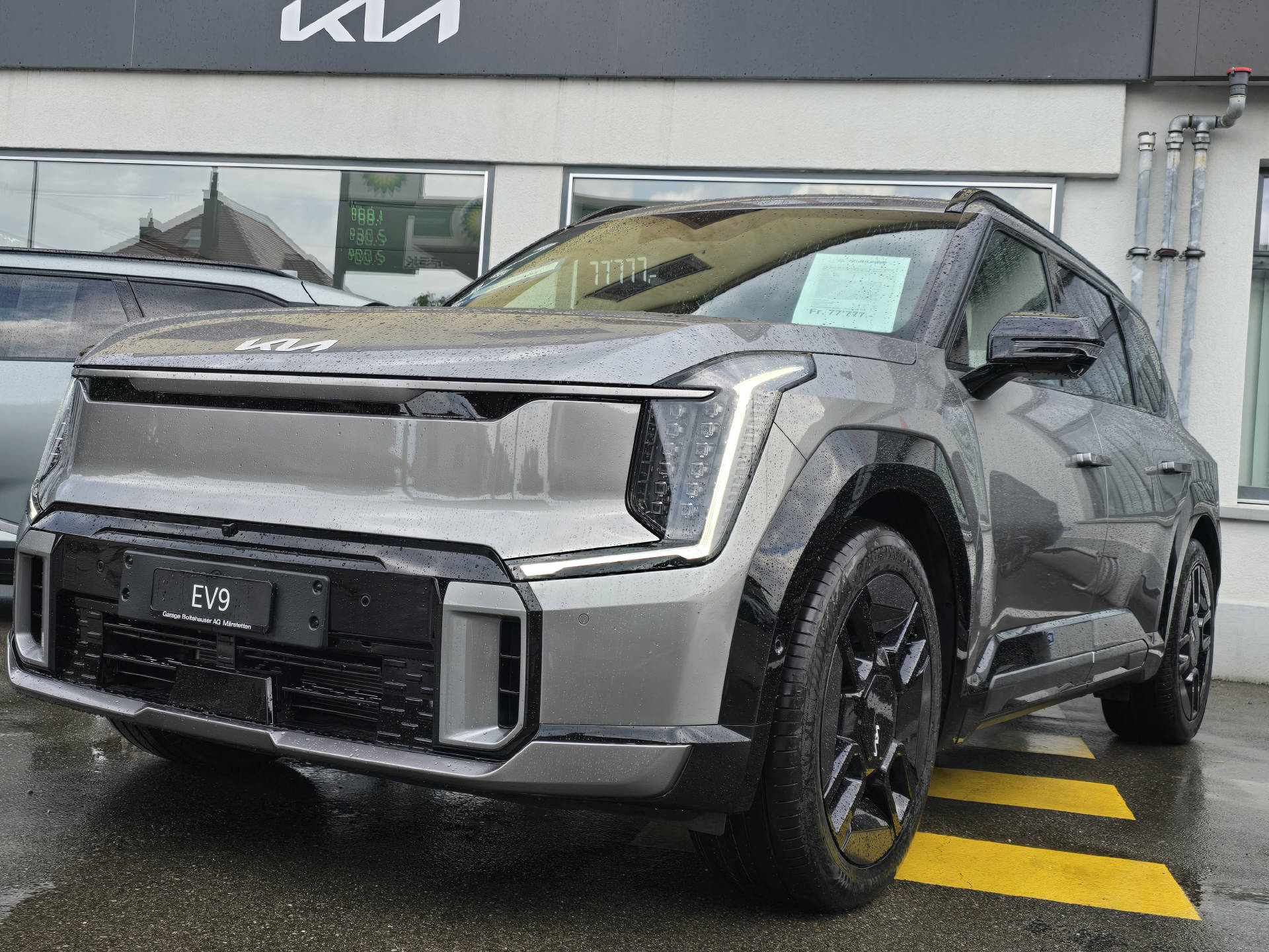 KIA EV9 99.8 kWh GT-Line 4x4 Swivelling 6P-image-0