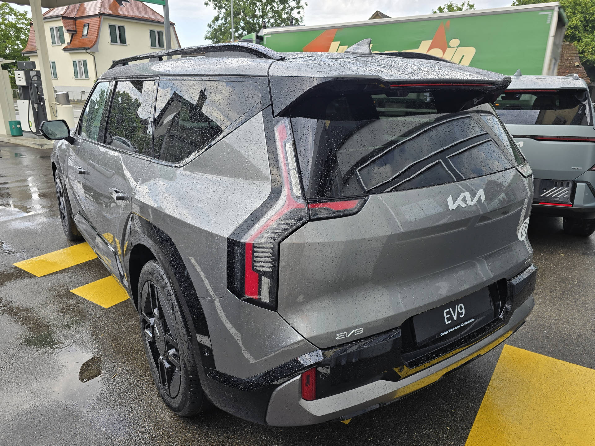 KIA EV9 99.8 kWh GT-Line 4x4 Swivelling 6P-image-2