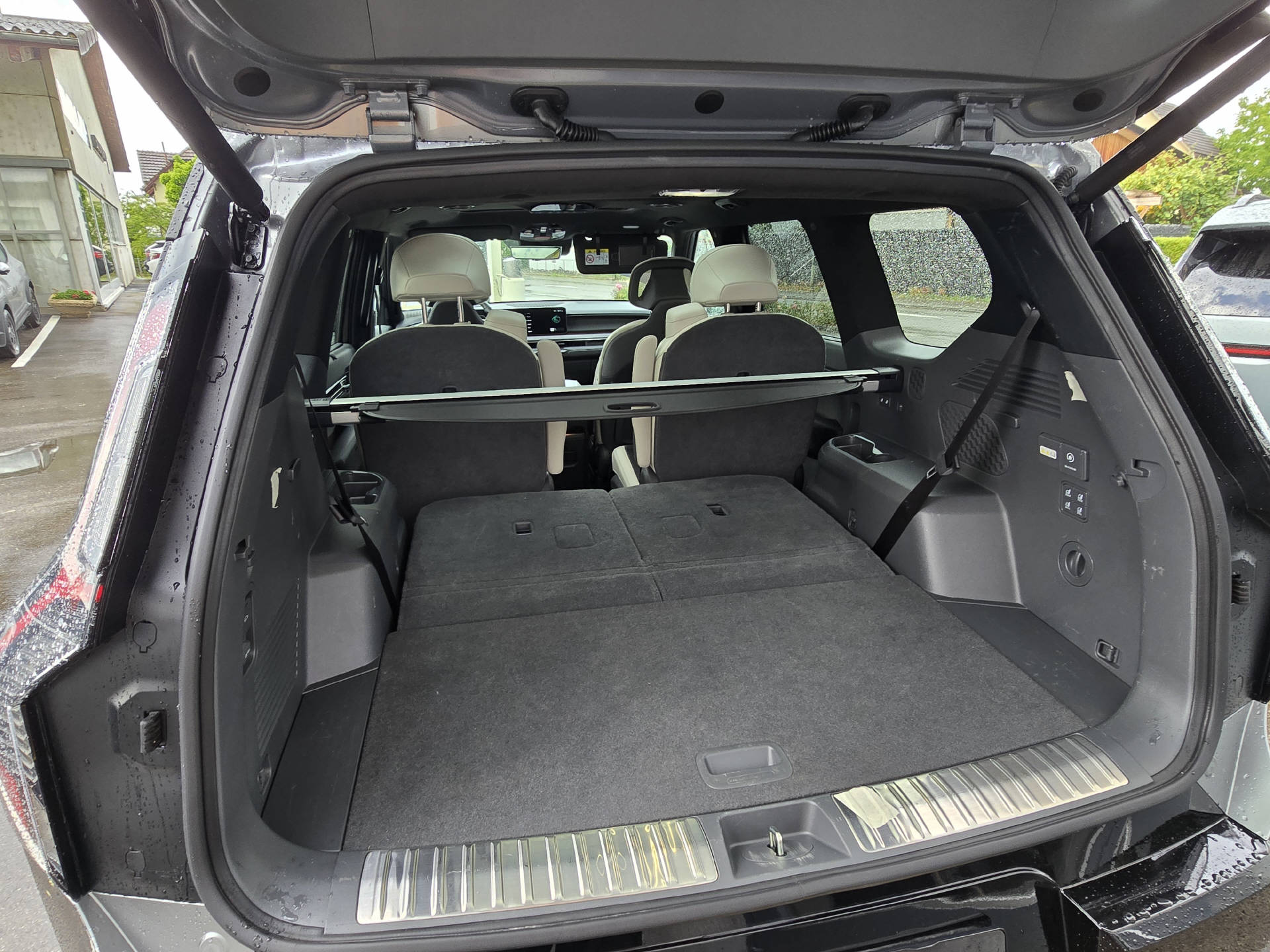 KIA EV9 99.8 kWh GT-Line 4x4 Swivelling 6P-image-4