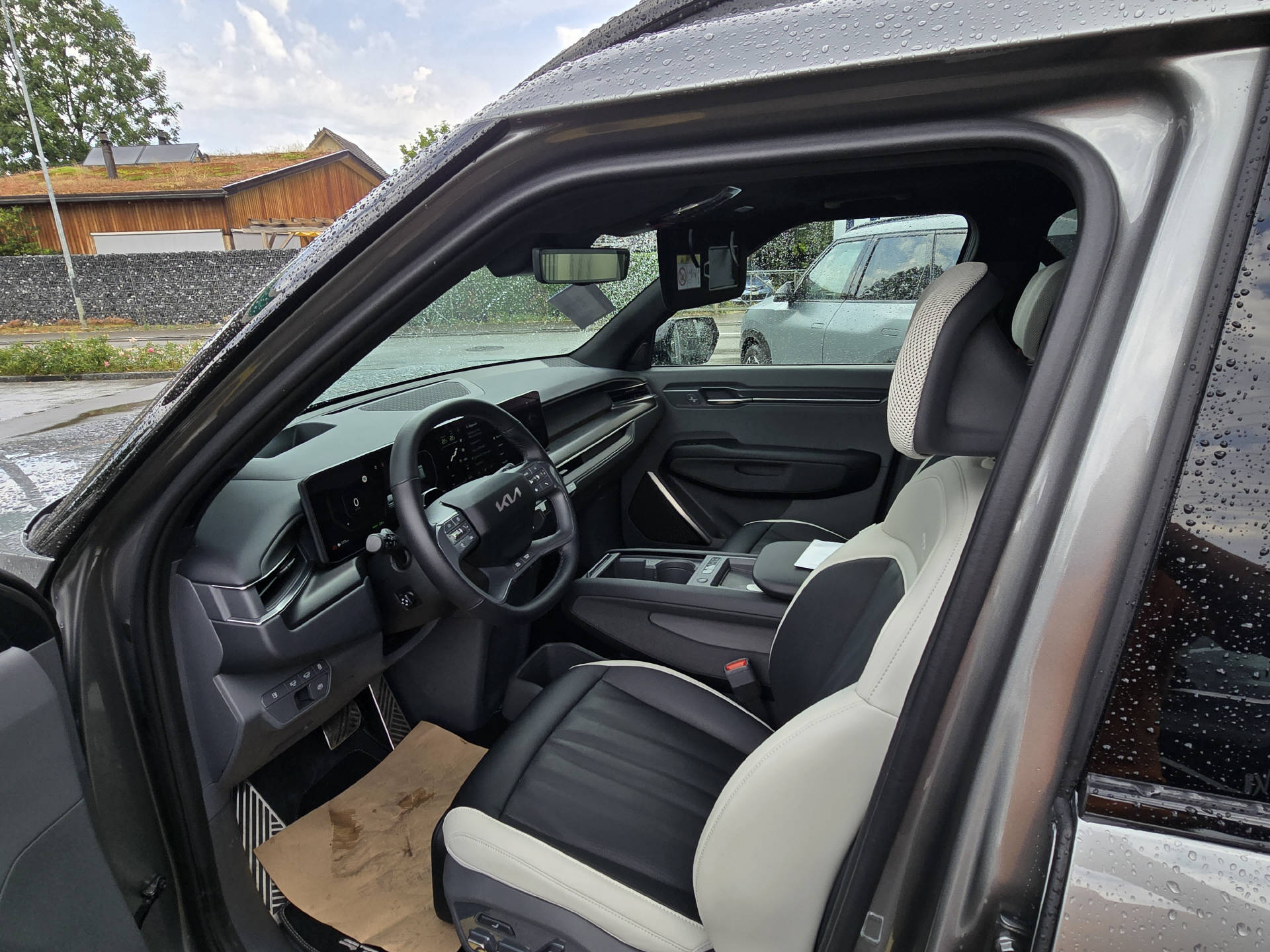 KIA EV9 99.8 kWh GT-Line 4x4 Swivelling 6P-image-9