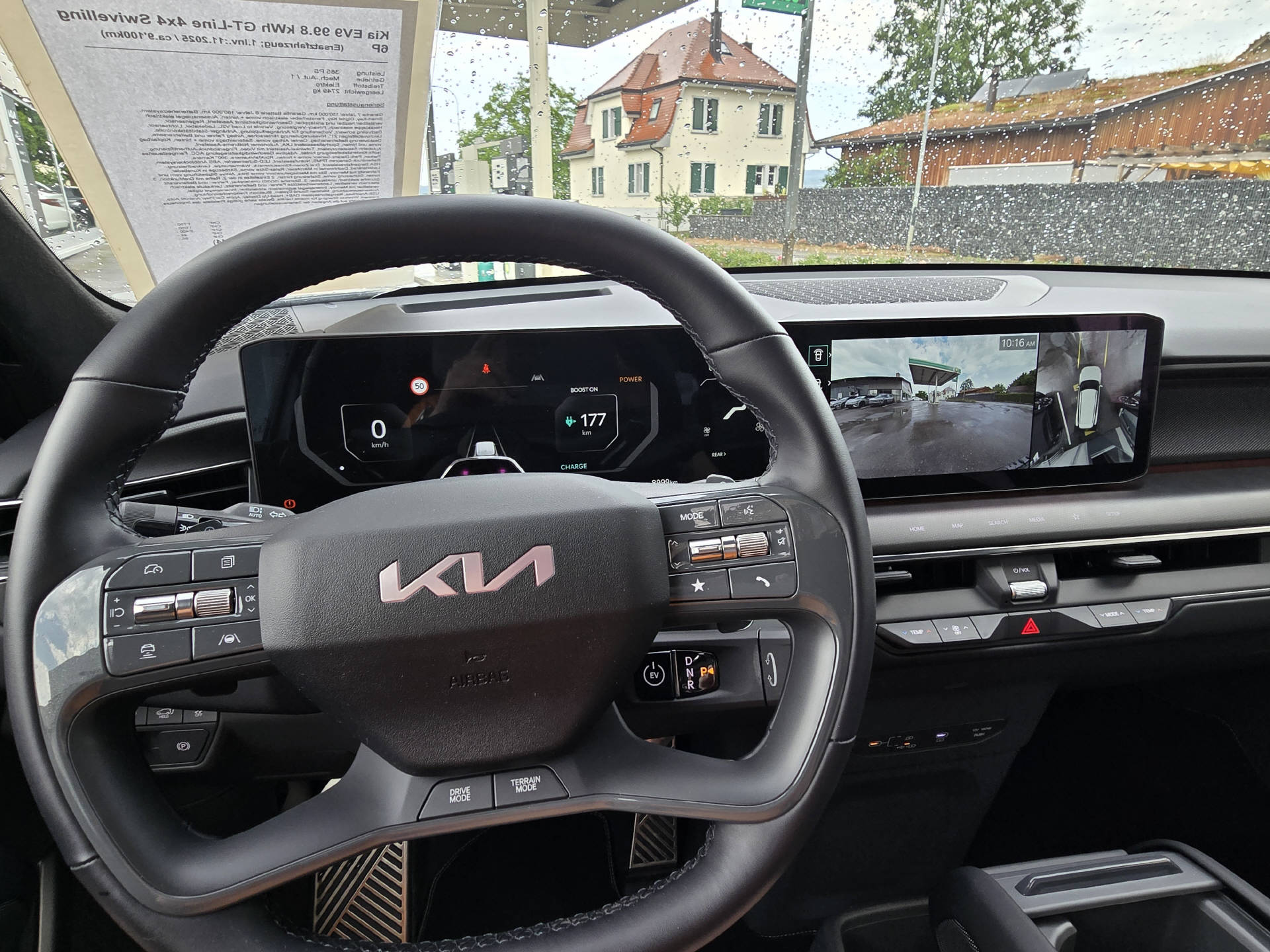 KIA EV9 99.8 kWh GT-Line 4x4 Swivelling 6P-image-12