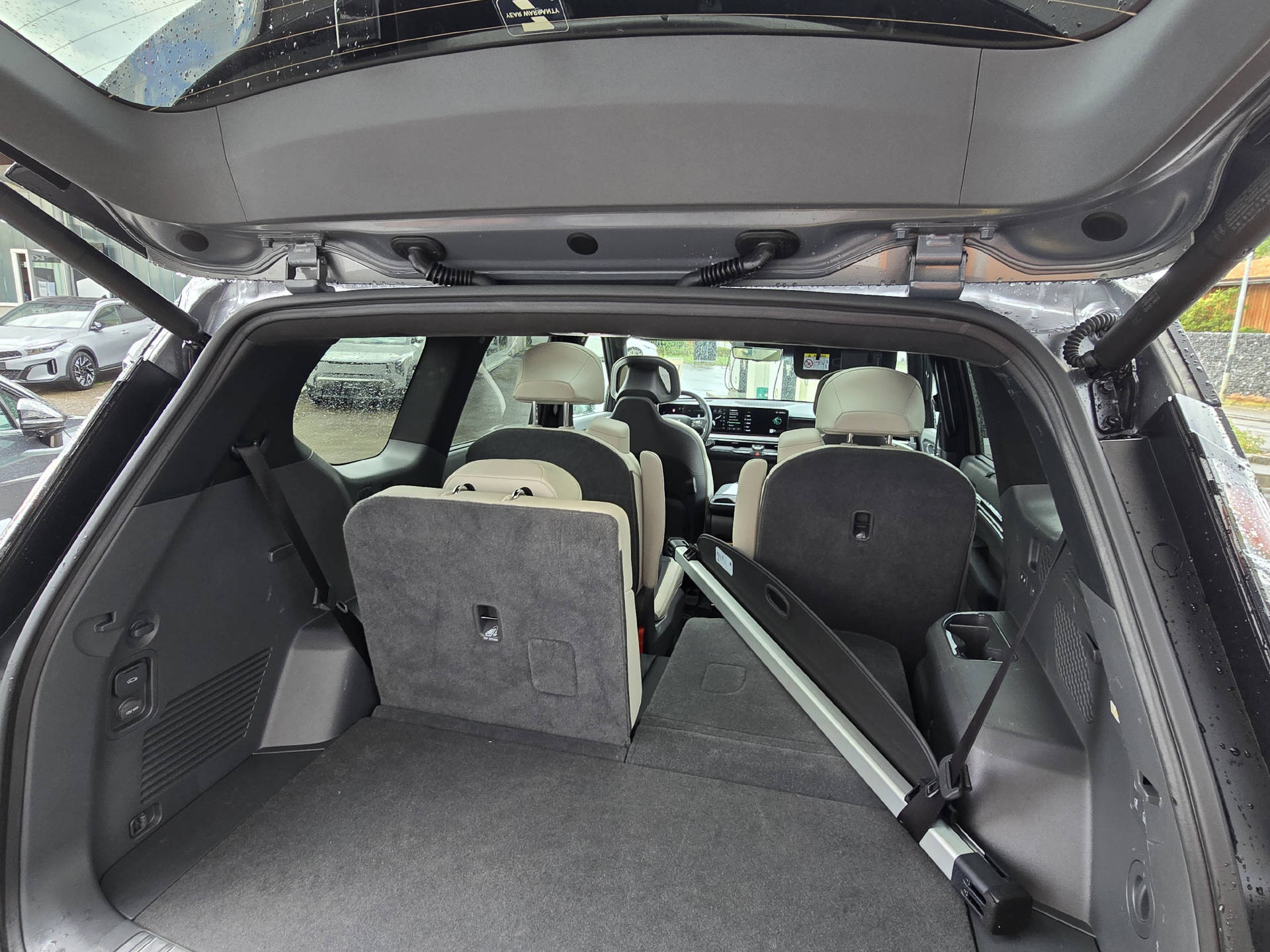 KIA EV9 99.8 kWh GT-Line 4x4 Swivelling 6P-image-5