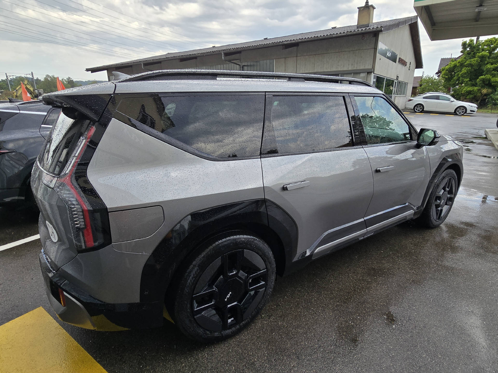 KIA EV9 99.8 kWh GT-Line 4x4 Swivelling 6P-image-3