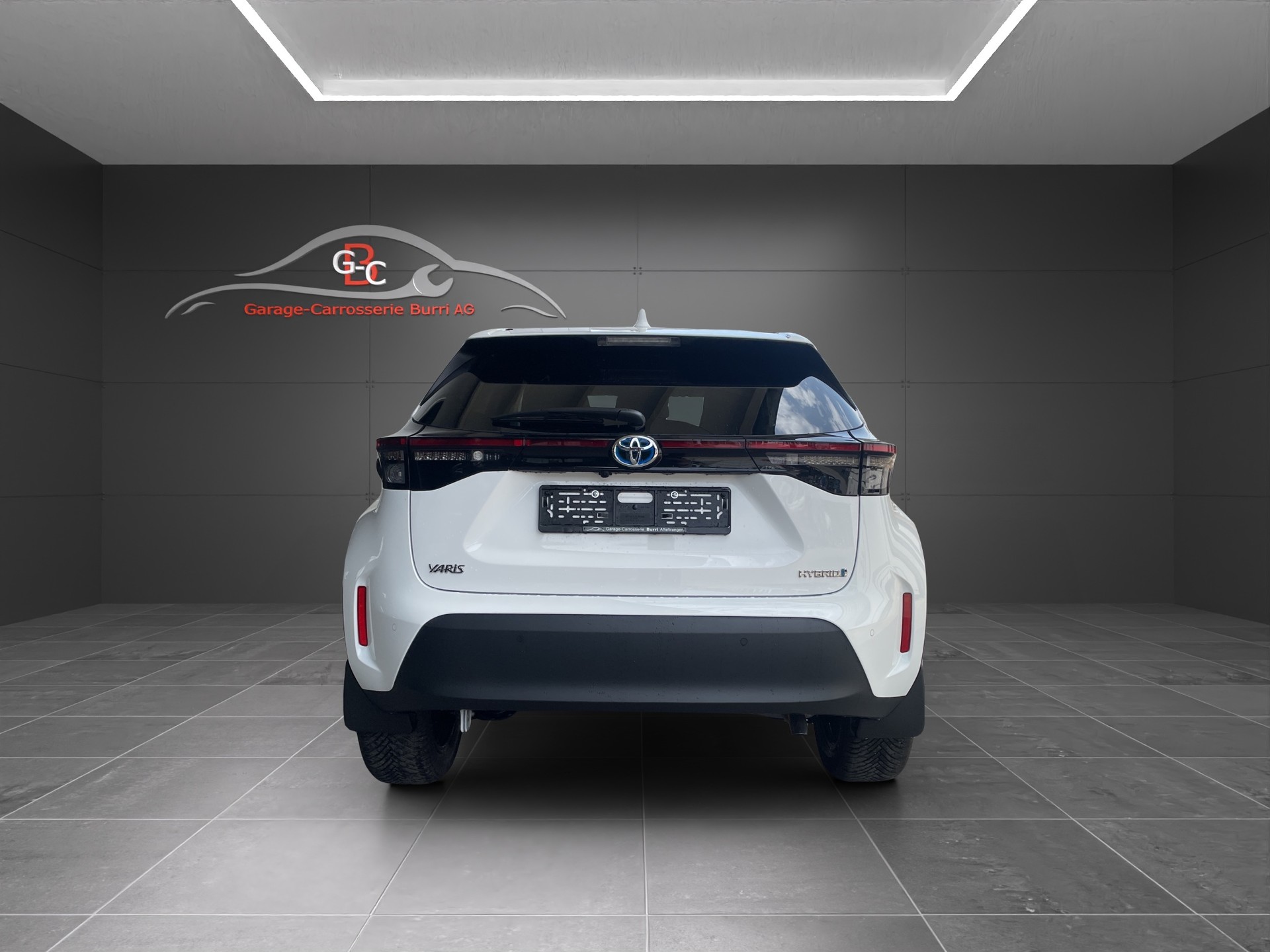 TOYOTA Yaris Cross 1.5 Trend e-CVT-image-4