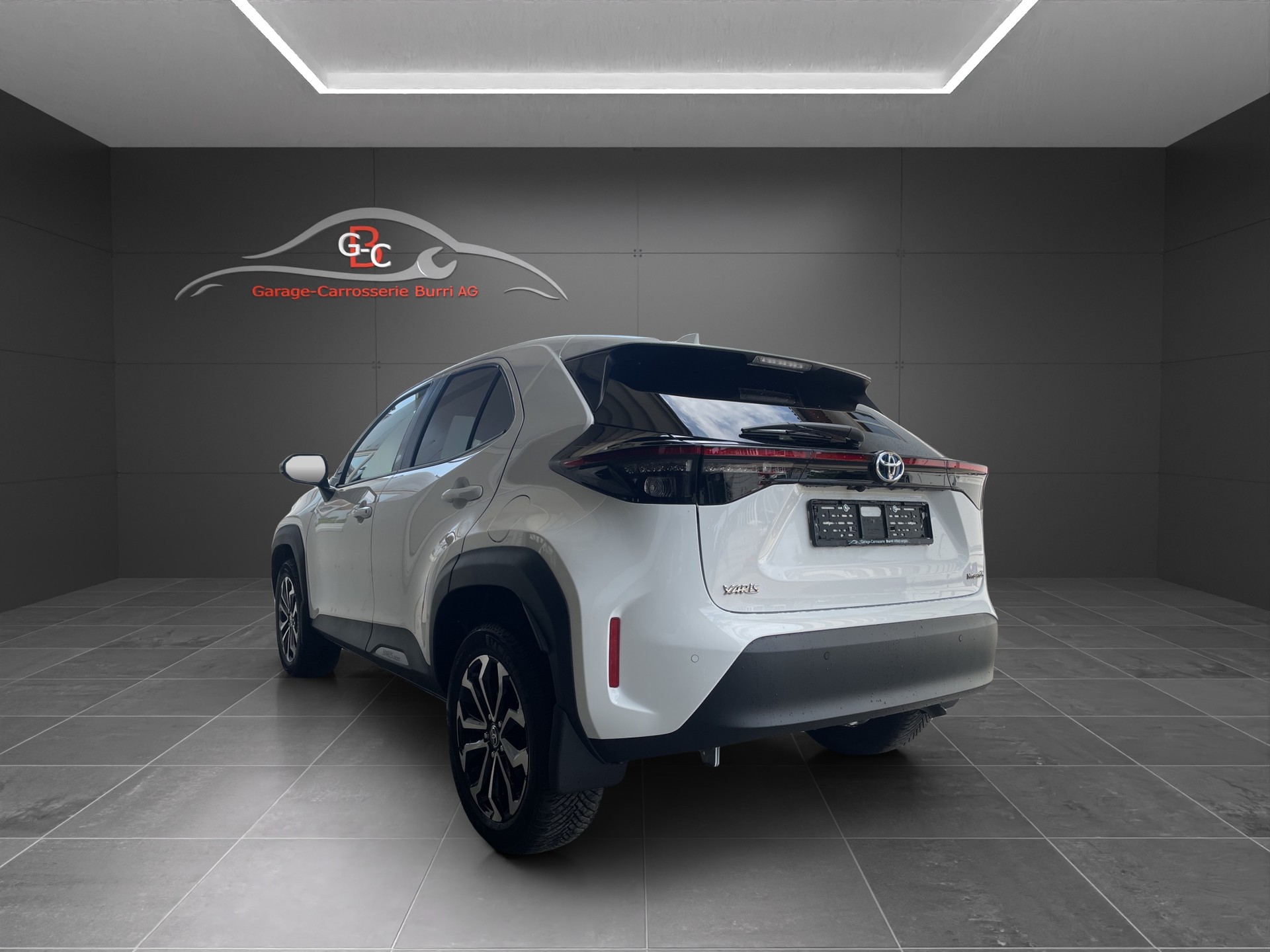 TOYOTA Yaris Cross 1.5 Trend e-CVT-image-5