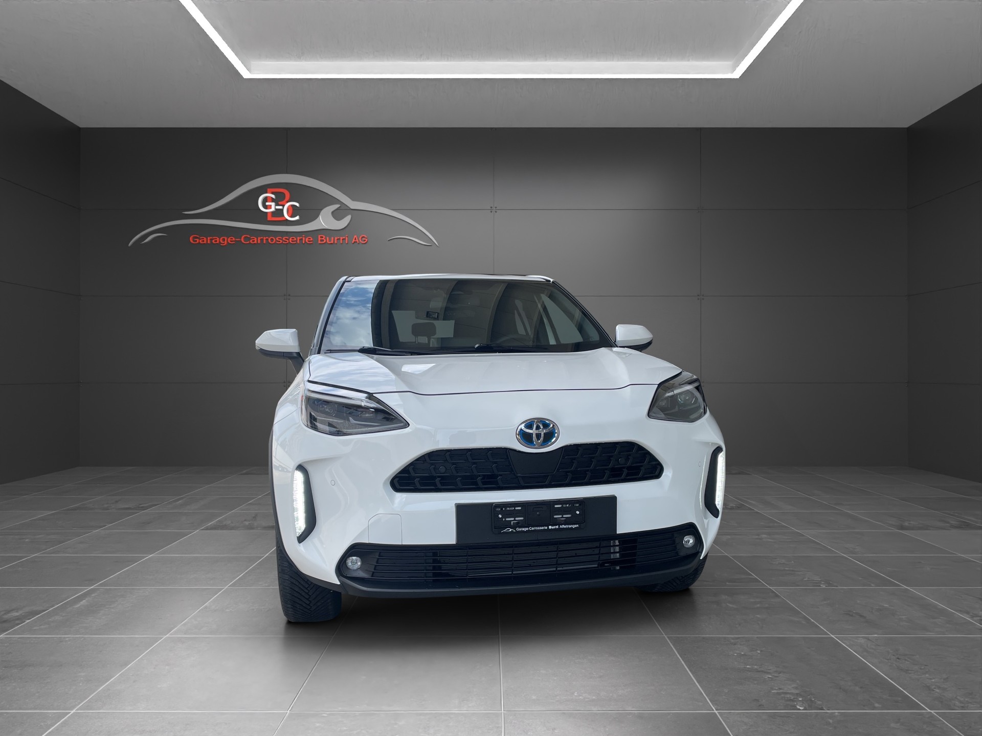 TOYOTA Yaris Cross 1.5 Trend e-CVT-image-1