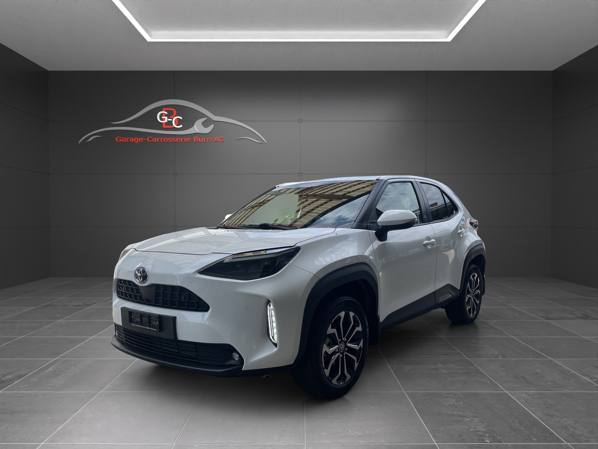 TOYOTA Yaris Cross 1.5 Trend e-CVT-image-0
