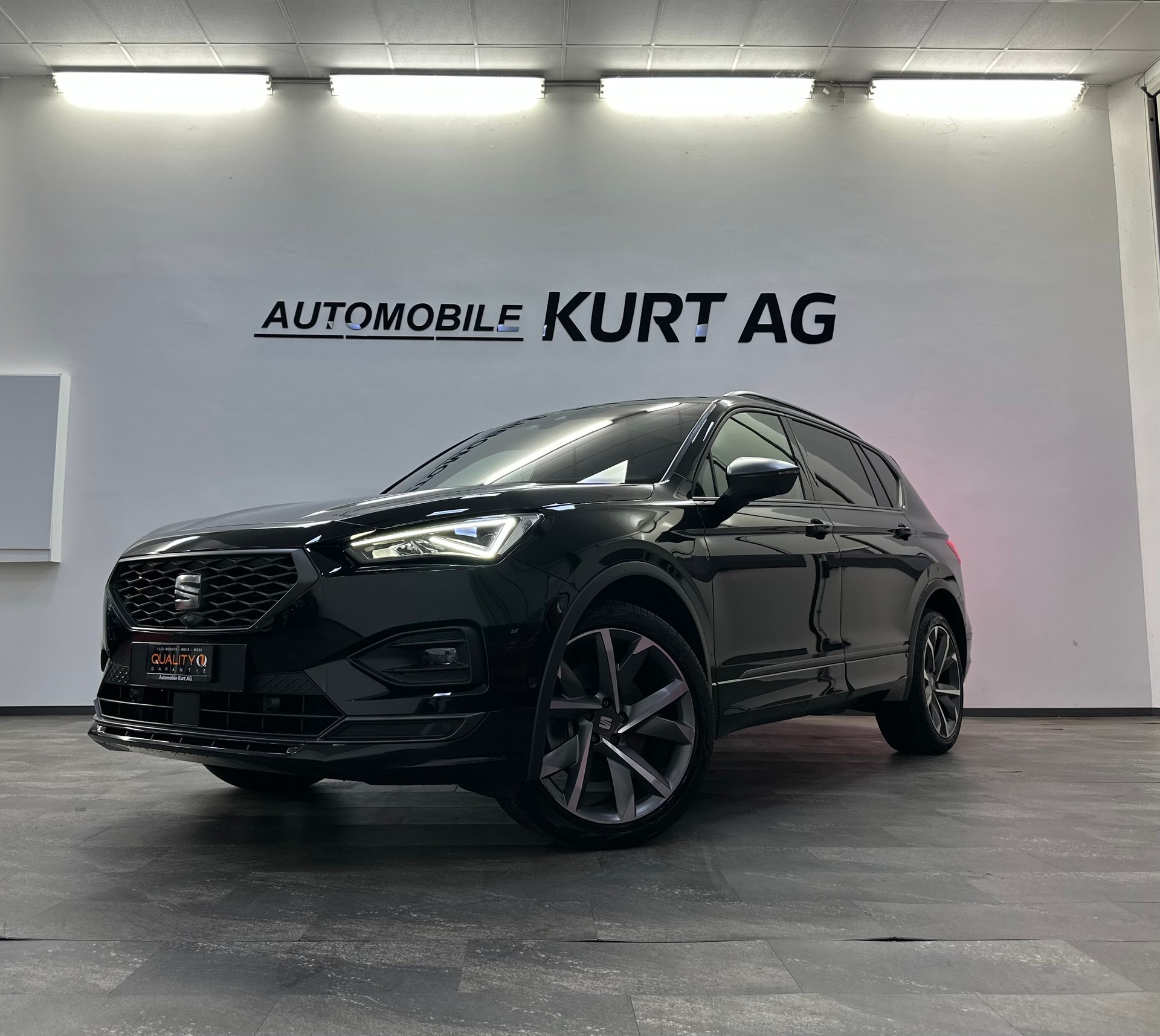 SEAT Tarraco 2.0TSI FR 4Drive DSG-image-1