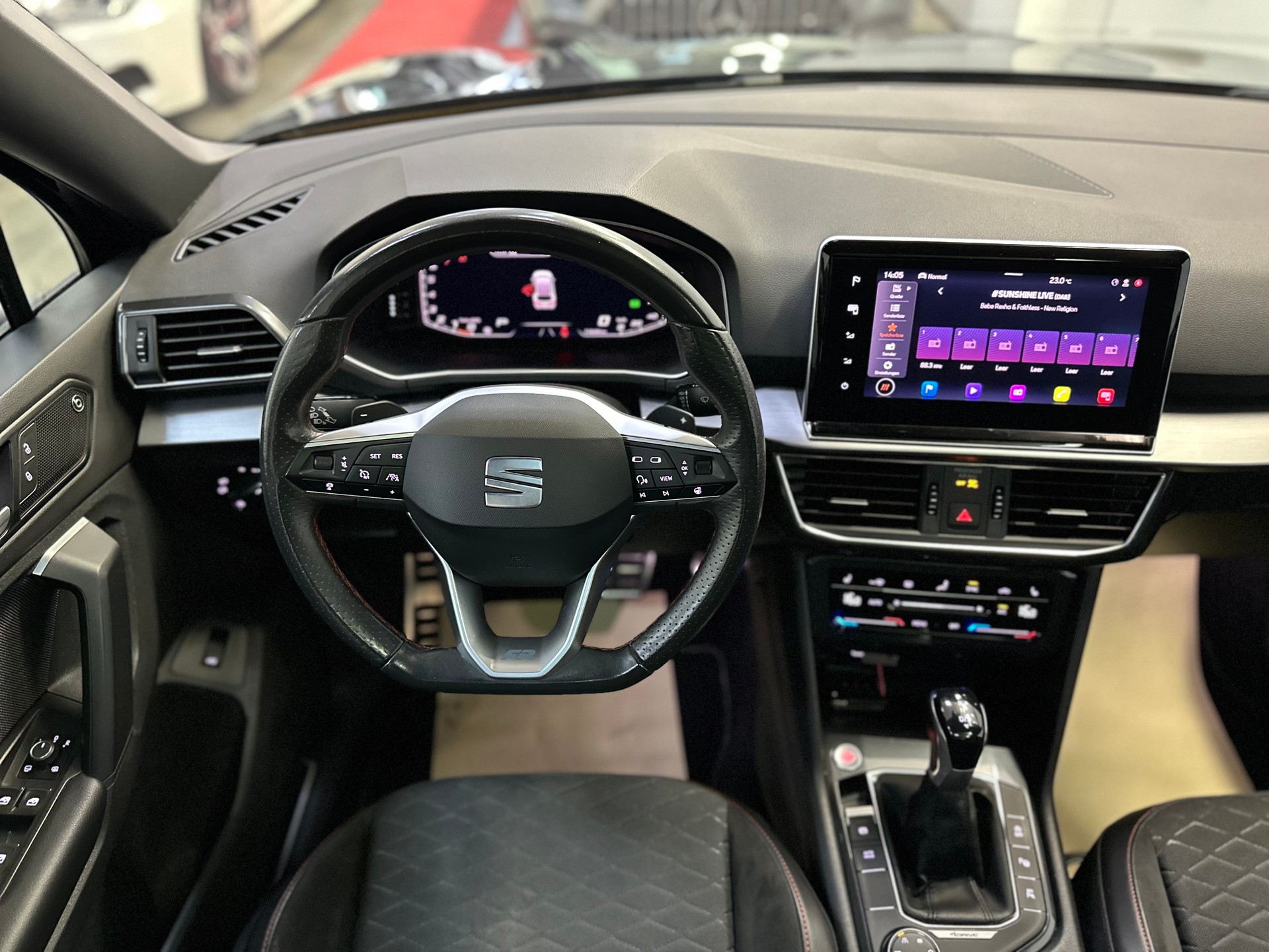 SEAT Tarraco 2.0TSI FR 4Drive DSG-image-11
