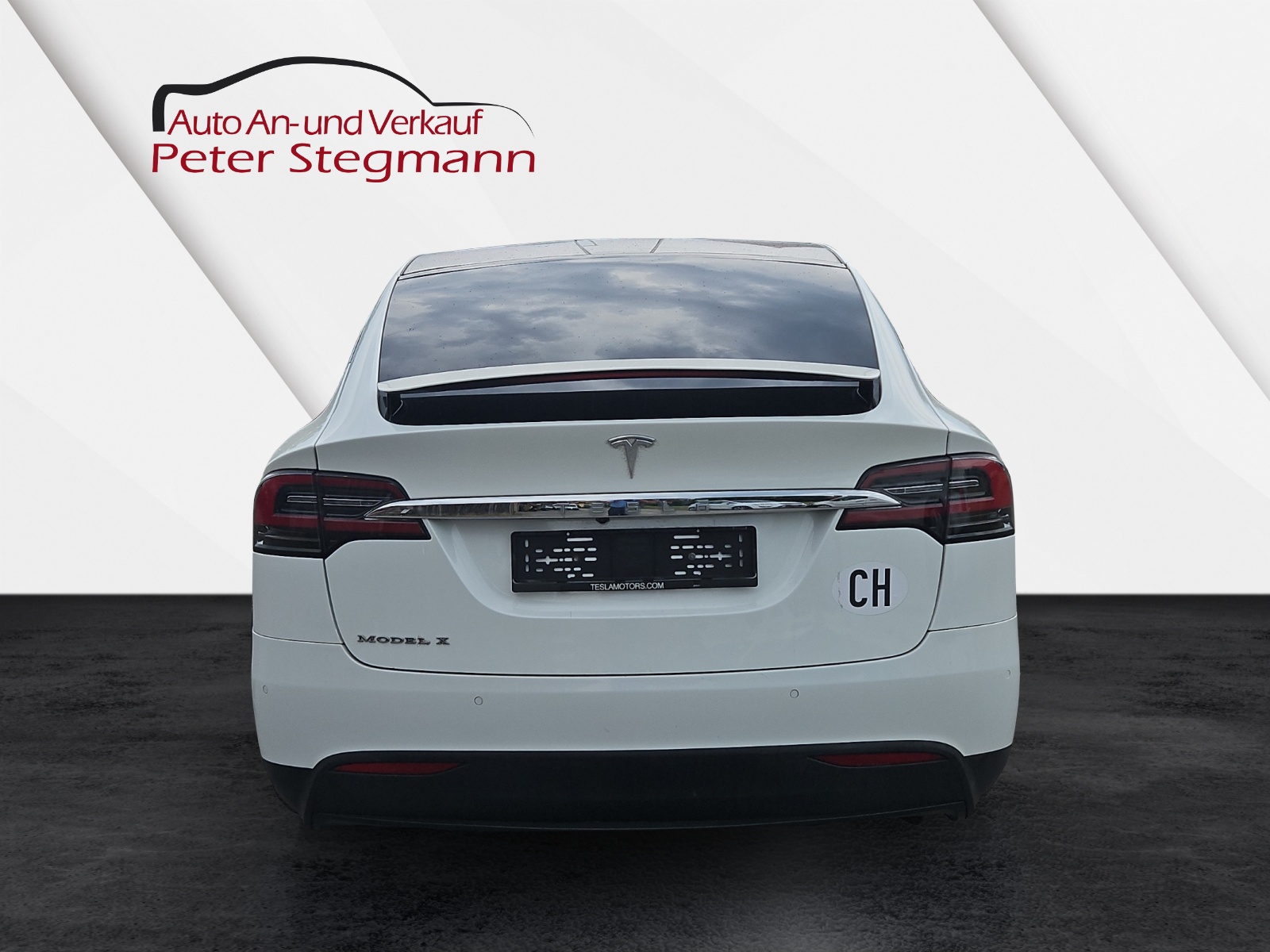 TESLA Model X 90 D-image-4
