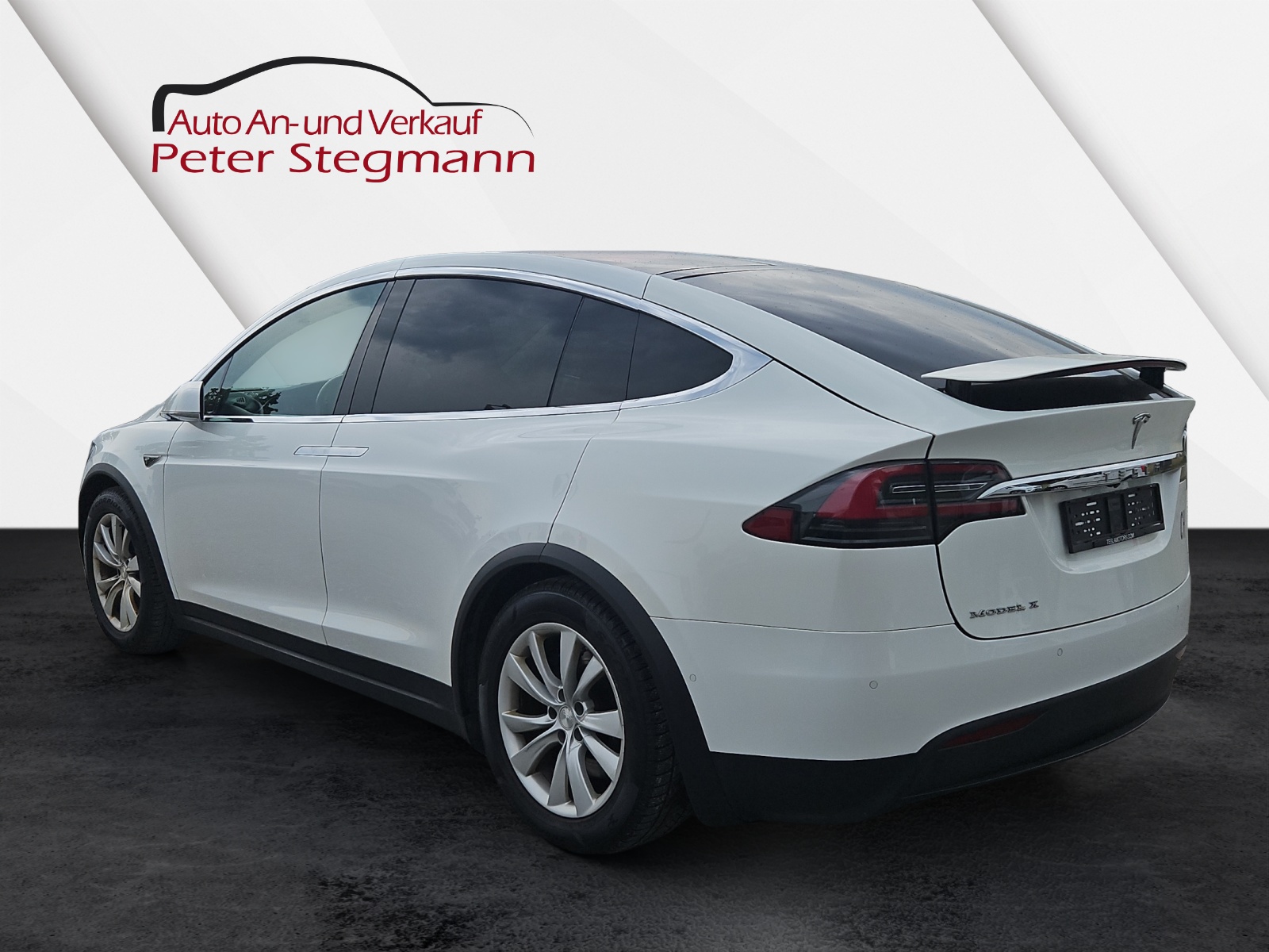 TESLA Model X 90 D-showroom-element-3