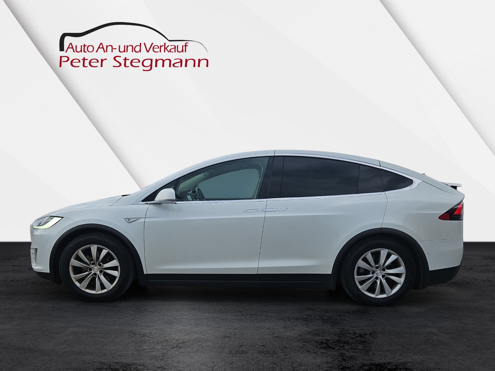 TESLA Model X 90 D-showroom-element-2