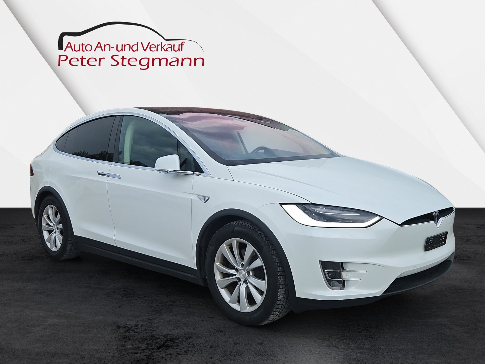 TESLA Model X 90 D-image-7