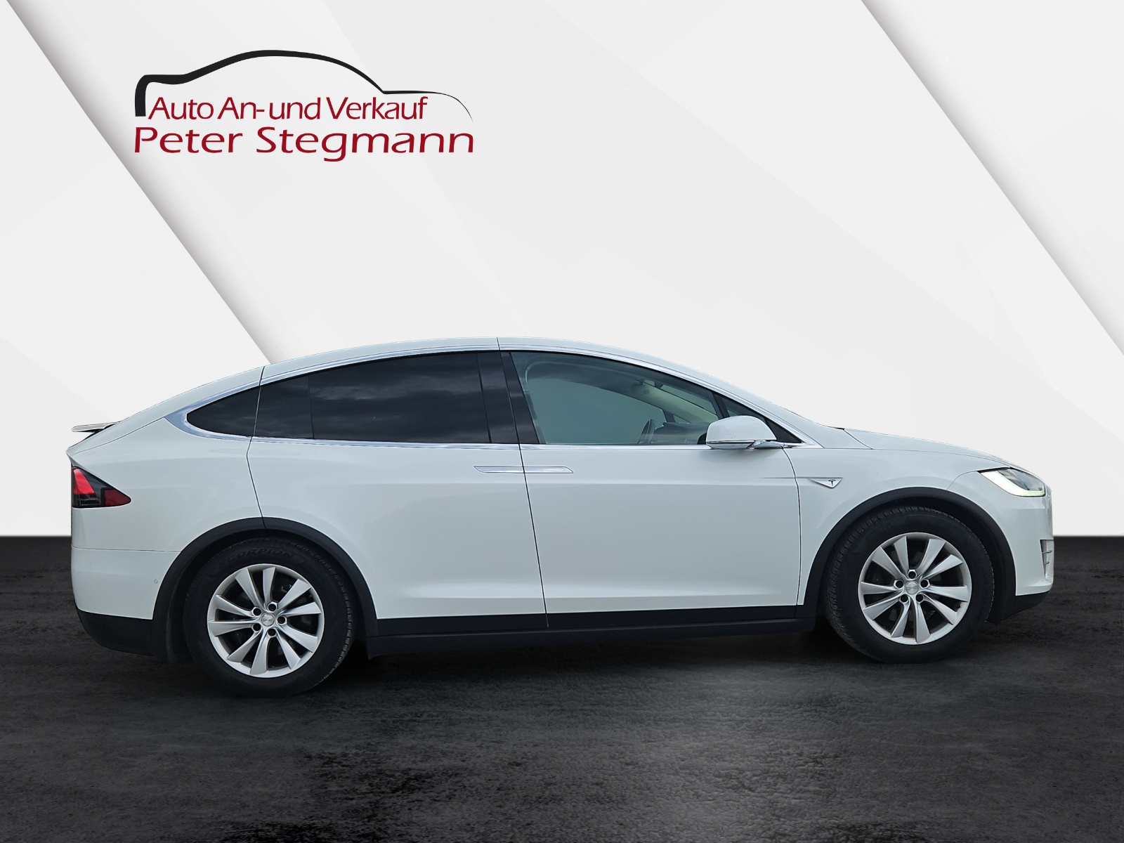 TESLA Model X 90 D-image-6