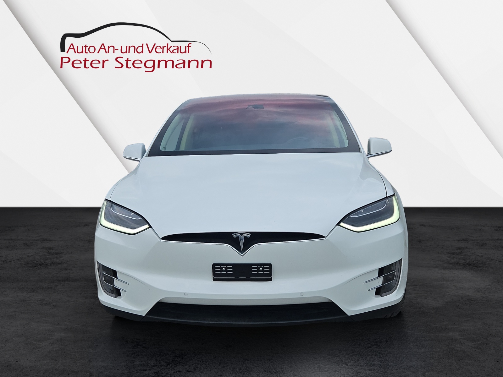 TESLA Model X 90 D