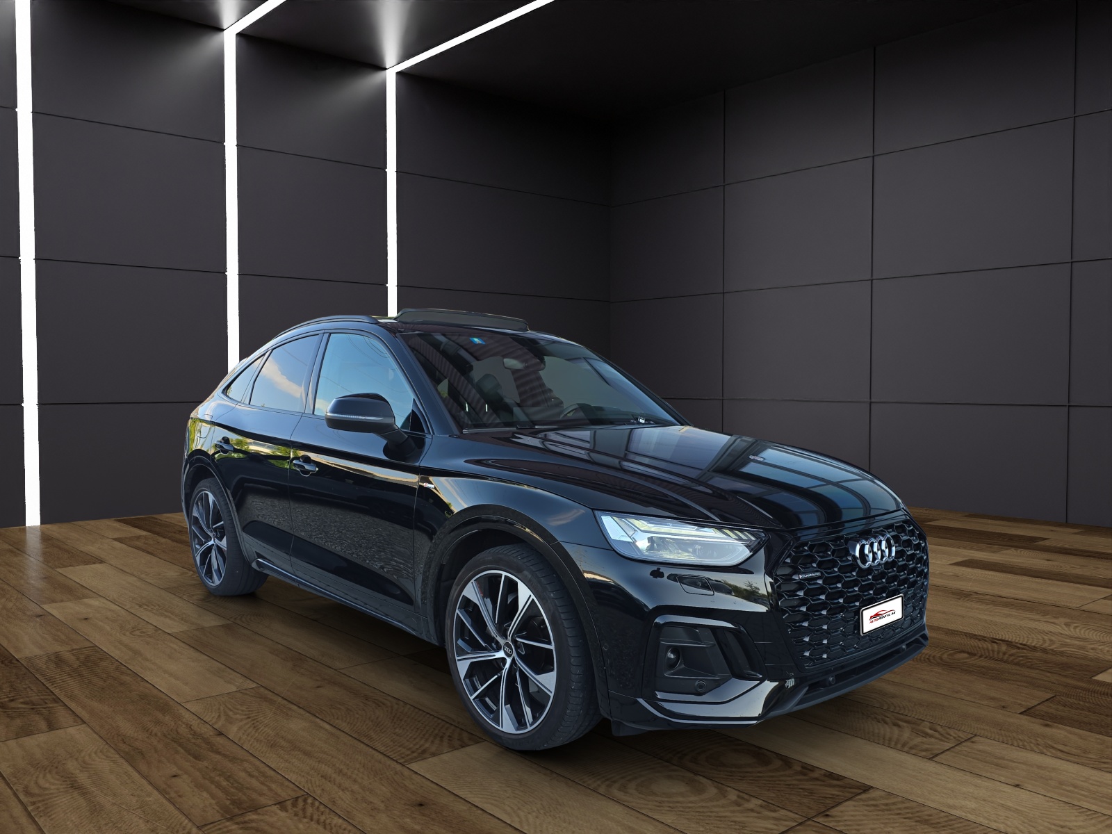 AUDI Q5 Sportback 45 TFSI S line quattro S-troni CH-Fahrzeugc-showroom-element-1