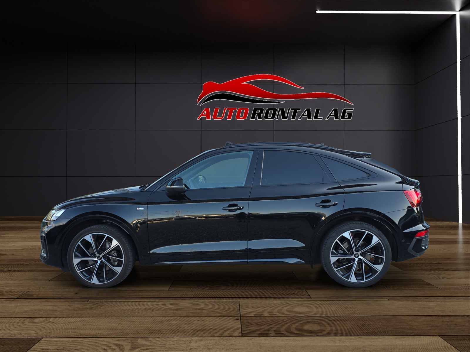 AUDI Q5 Sportback 45 TFSI S line quattro S-troni CH-Fahrzeugc-showroom-element-3