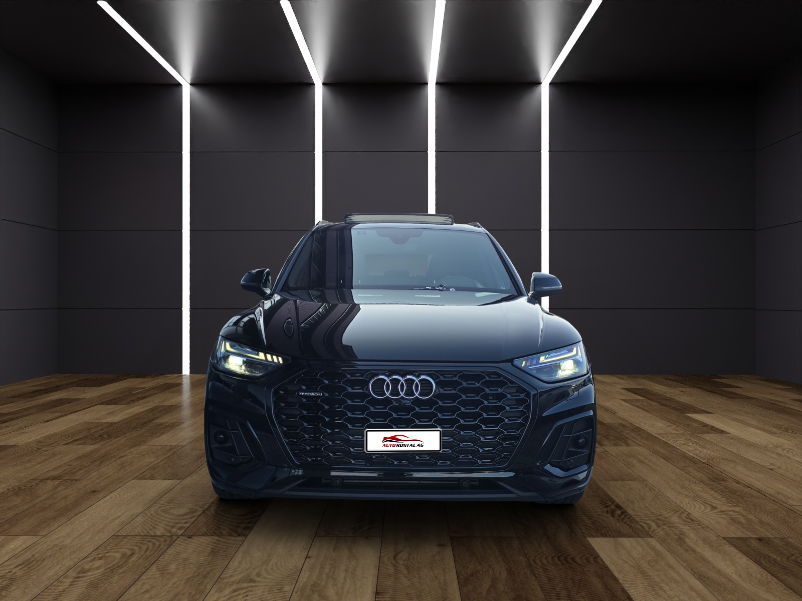 AUDI Q5 Sportback 45 TFSI S line quattro S-troni CH-Fahrzeugc-showroom-element-2