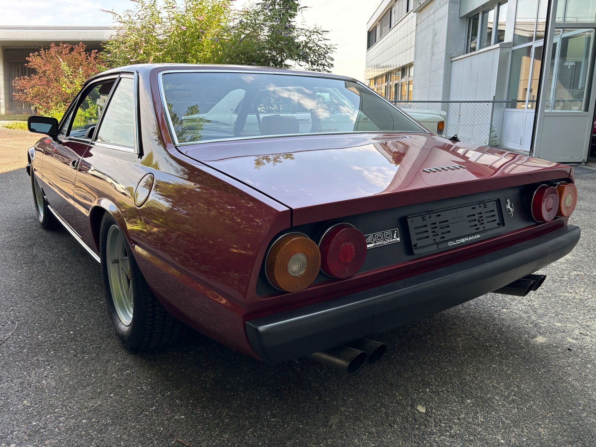 FERRARI 400 F 101 CL-image-4