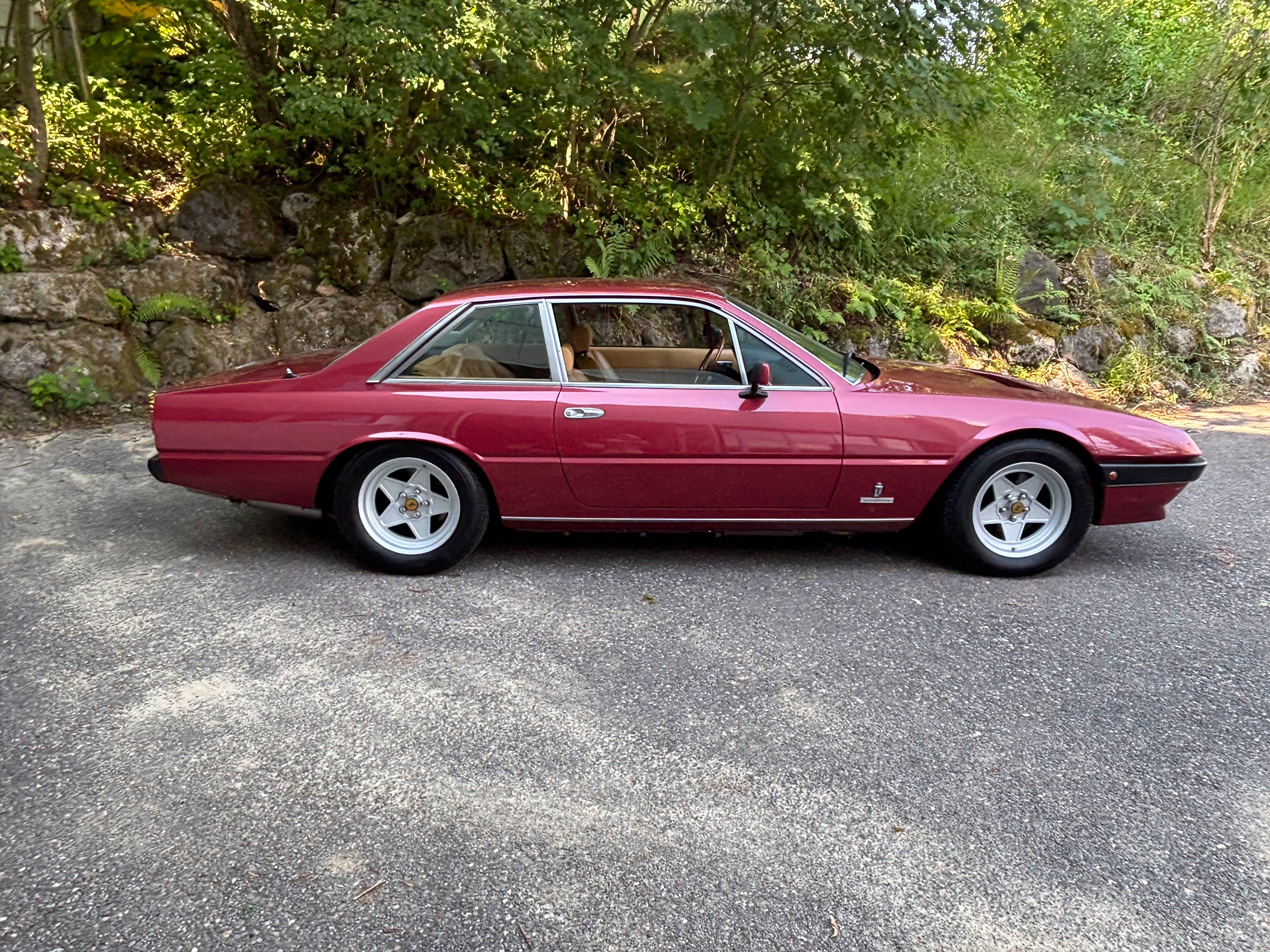 Ferrari 400 F 101 CL