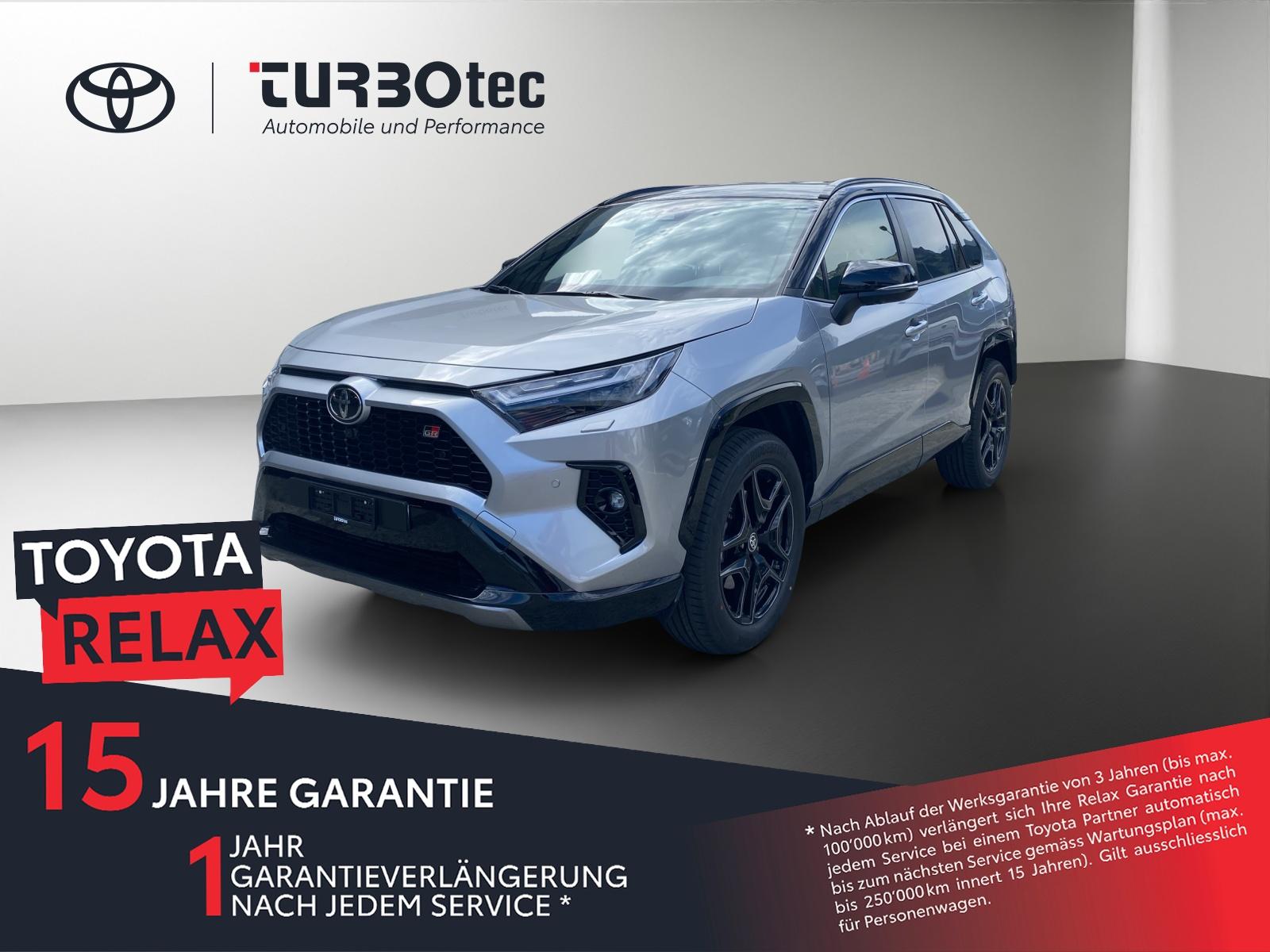 TOYOTA RAV4 2.5 HEV GR Sport-image-0