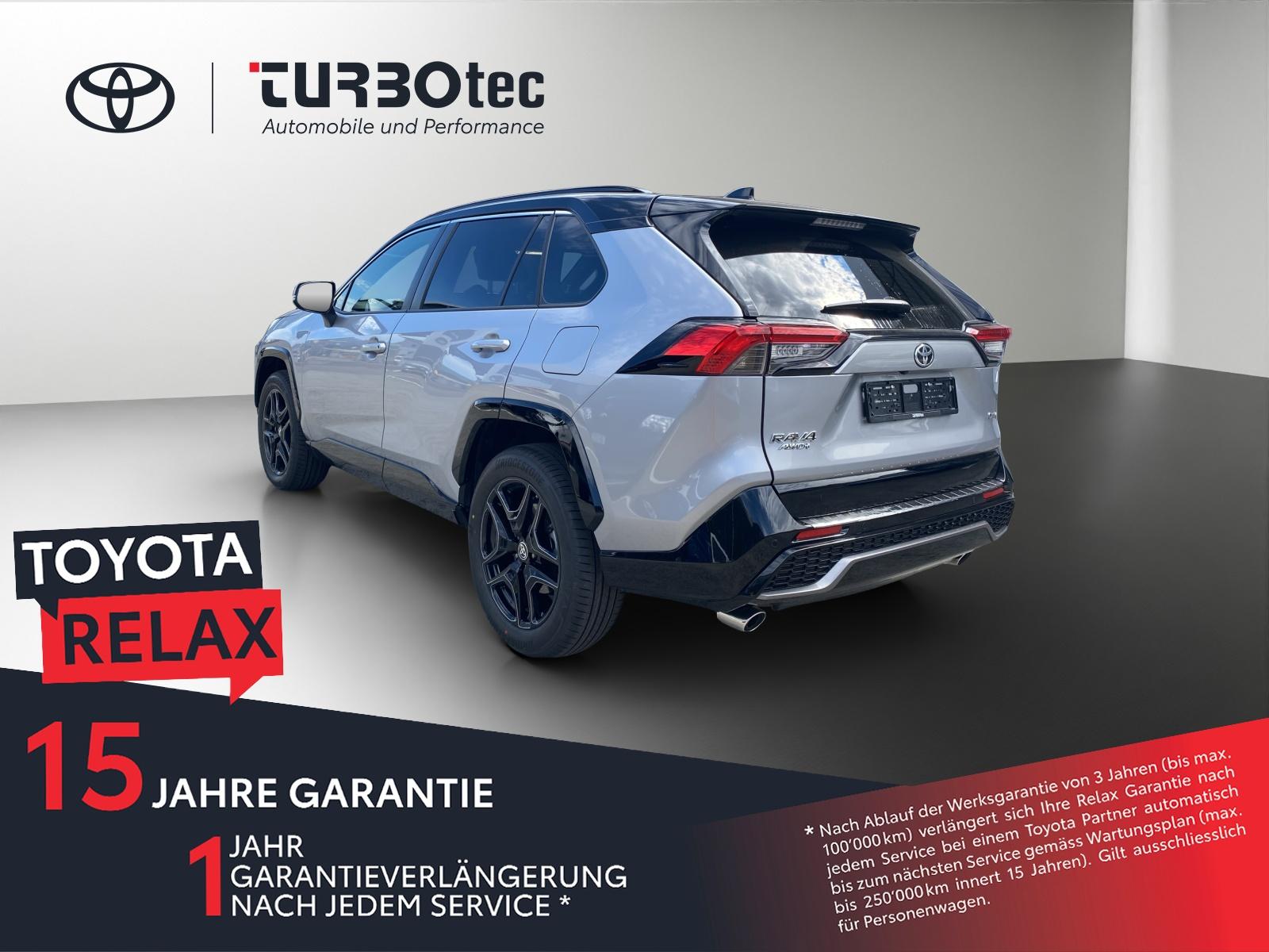 TOYOTA RAV4 2.5 HEV GR Sport-image-3